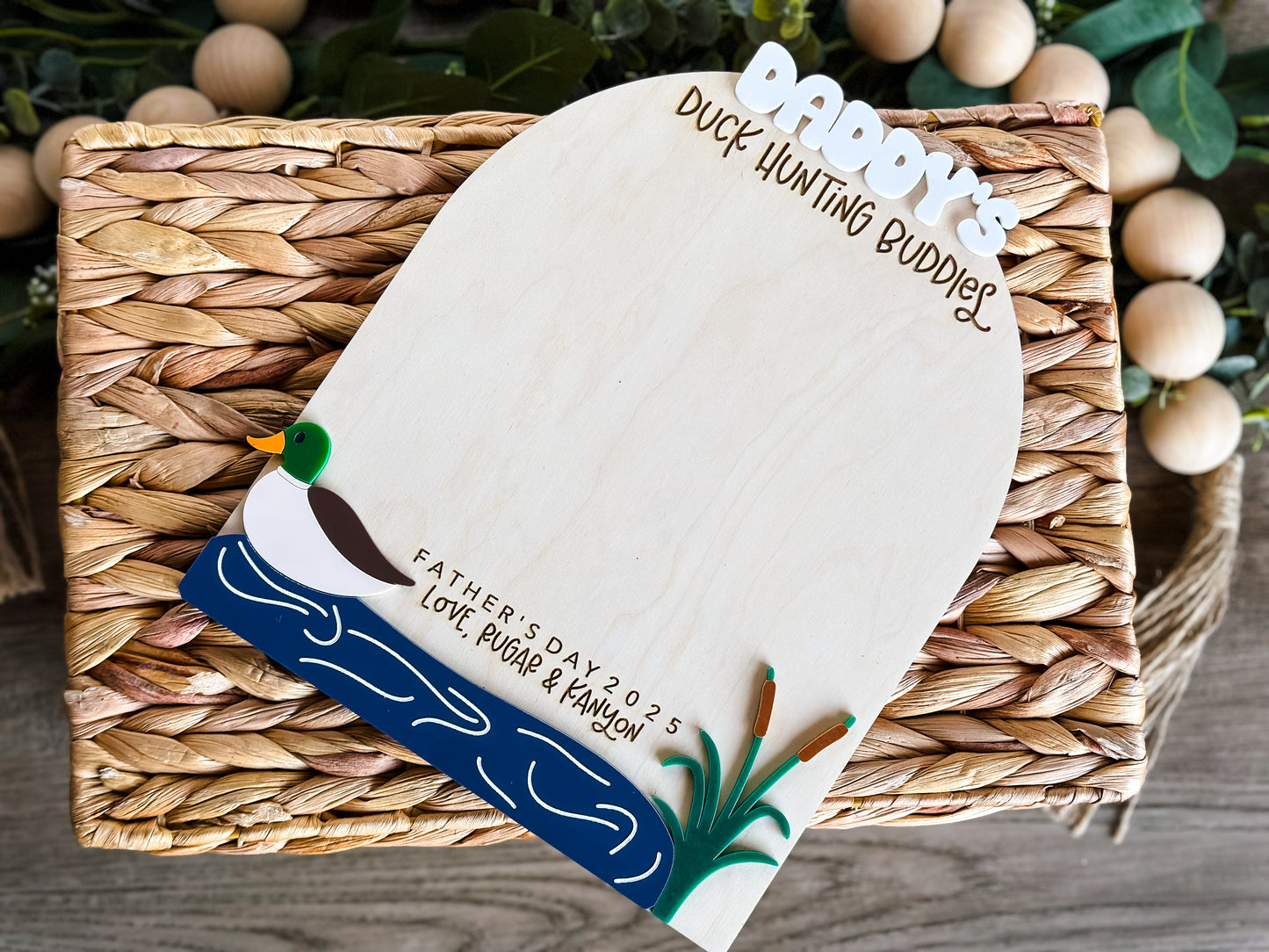 Duck Hunting Buddies