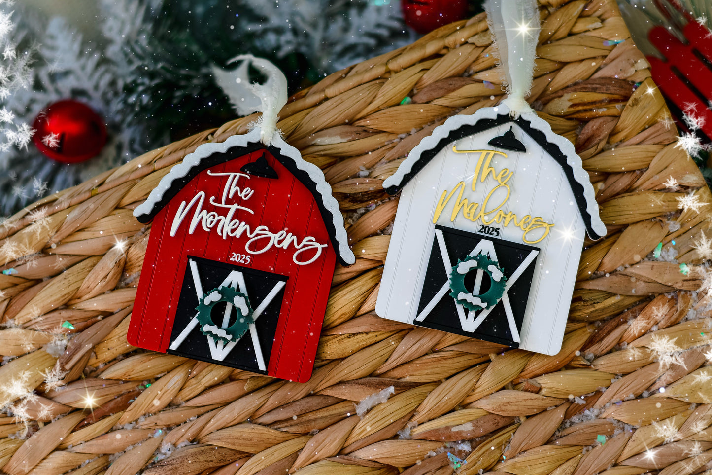 Farmhouse Christmas π