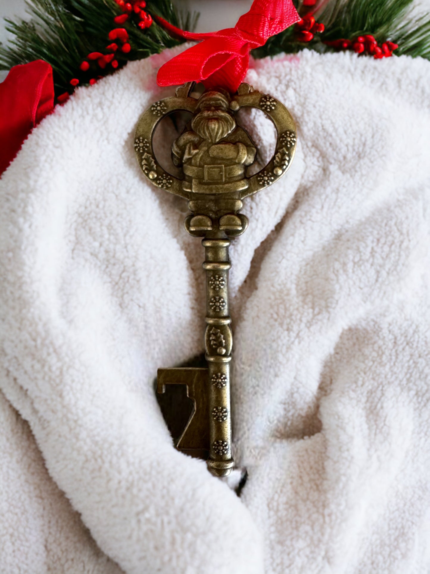 Santa’s Magic Key