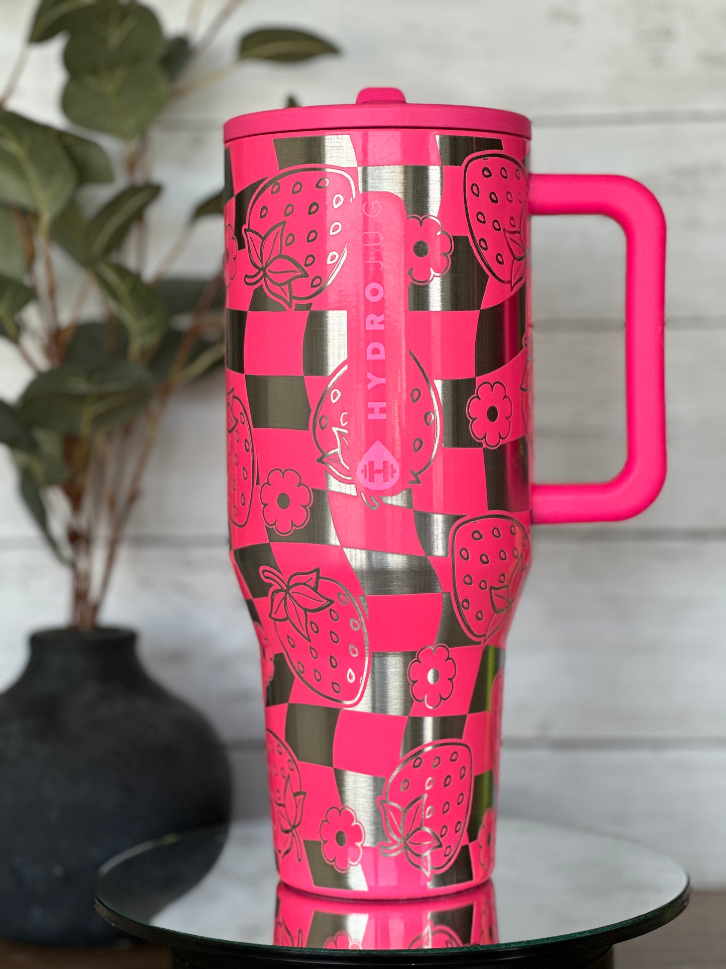 Strawberry Checkers🍓