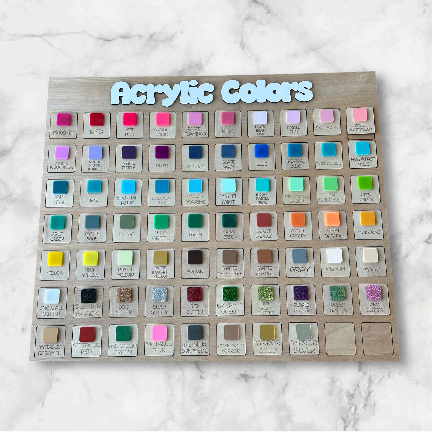 Conversation Heart Tag