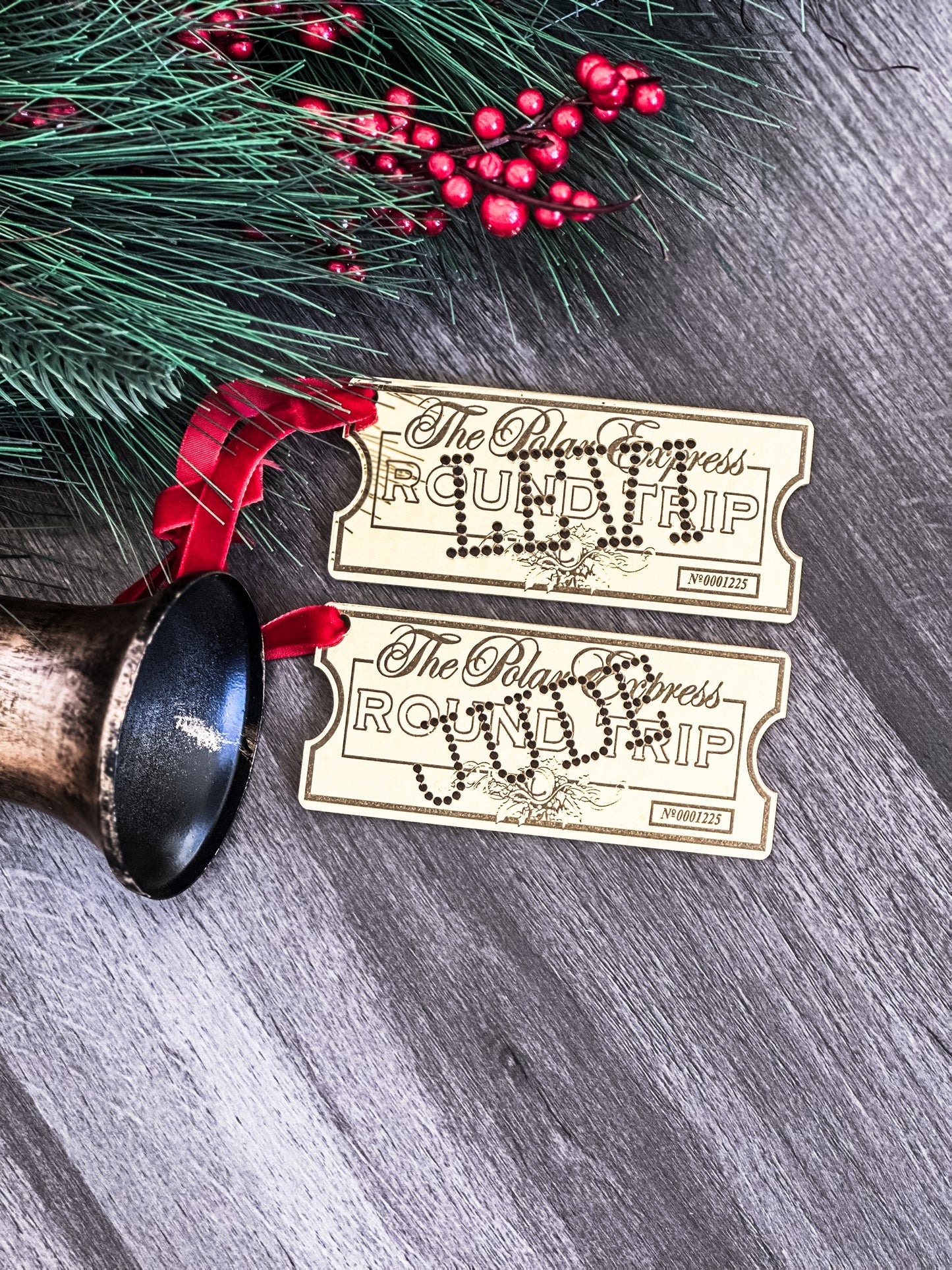 Polar Express Ticket