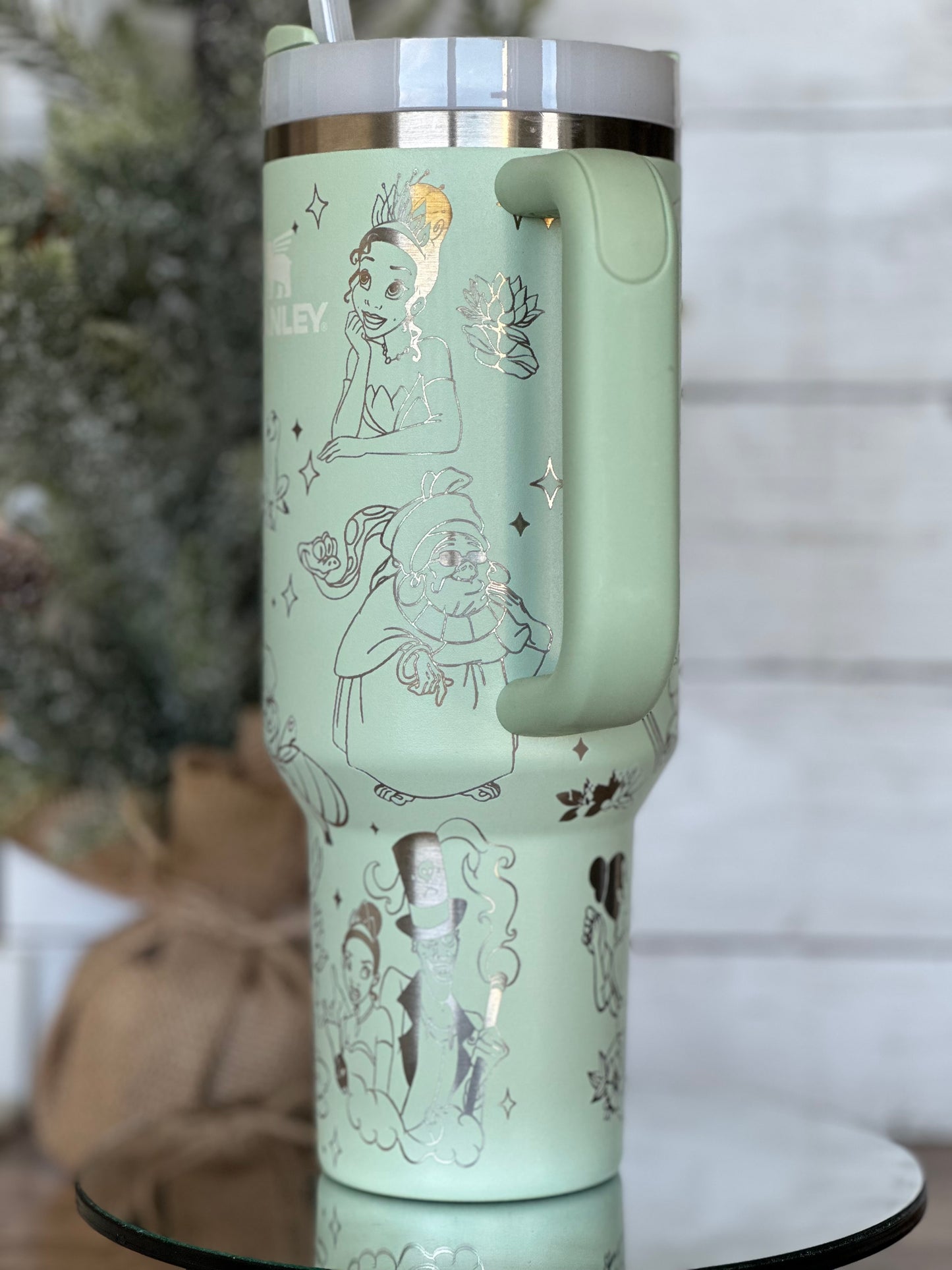 Tiana’s Place 🐸