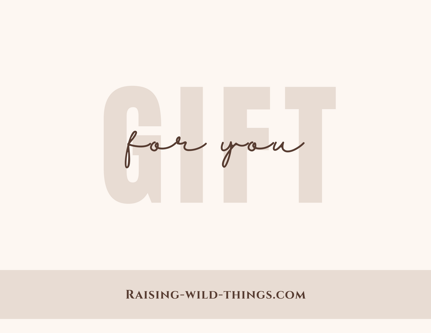 Gift Card