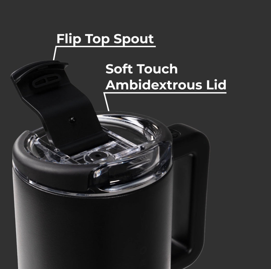 20oz Hydrojug Coffee Tumbler