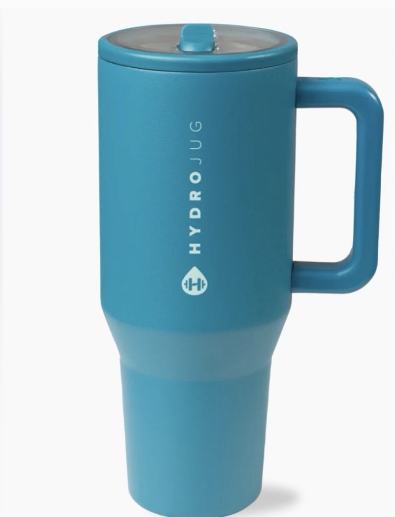 40oz Custom Hydrojug Traveler