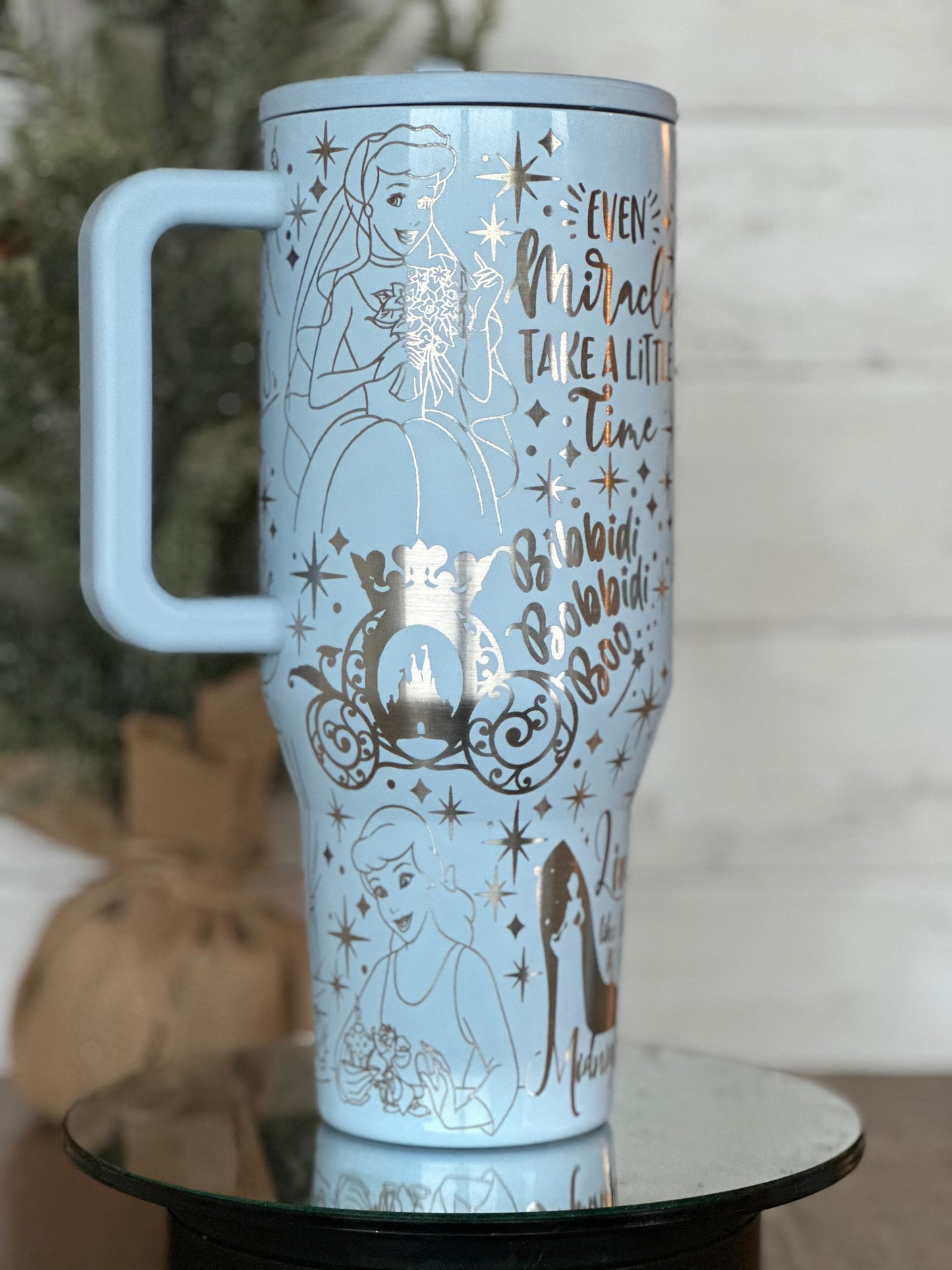 Have Courage and Be Kindš©µ