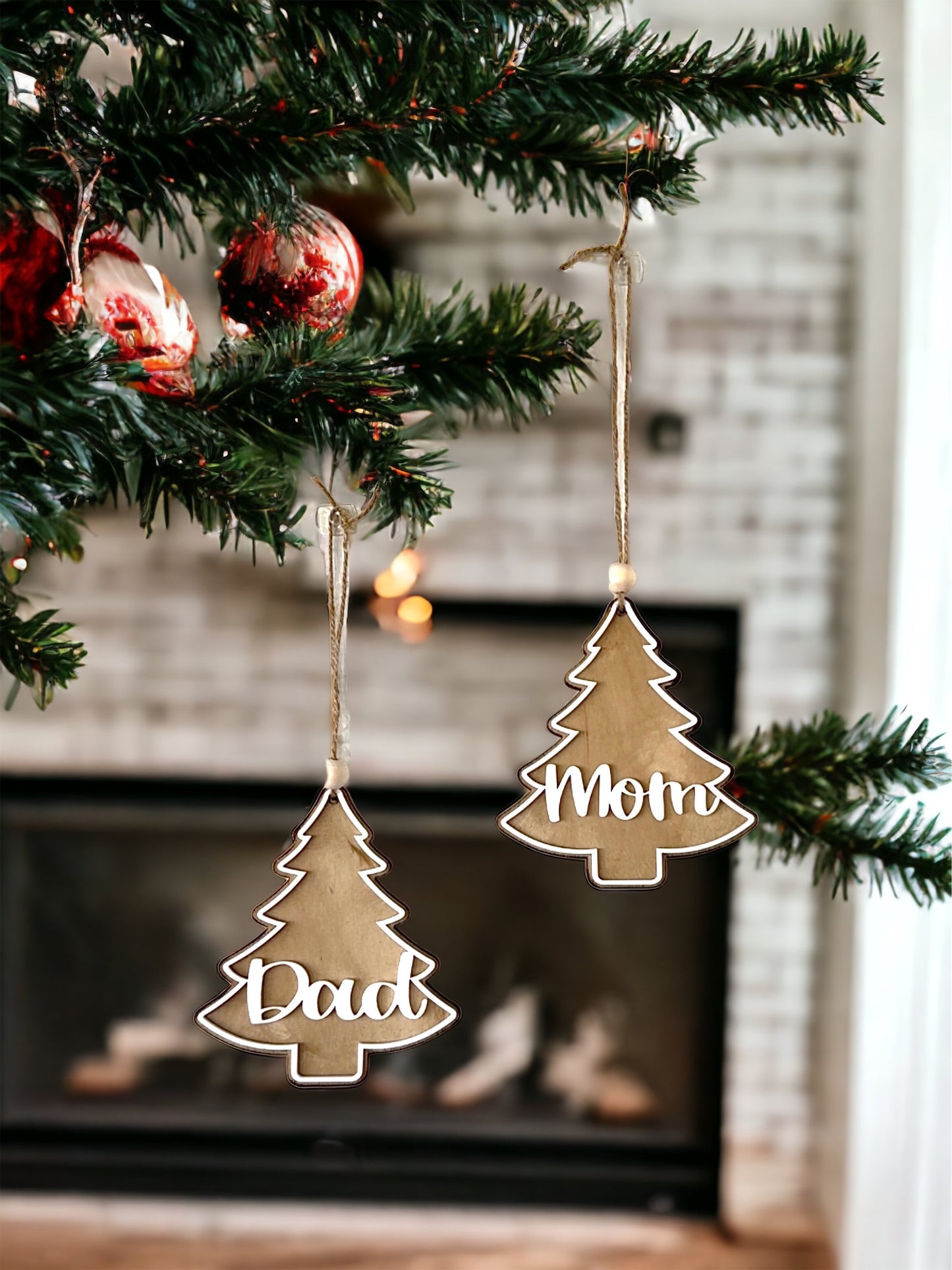 Tree Tags