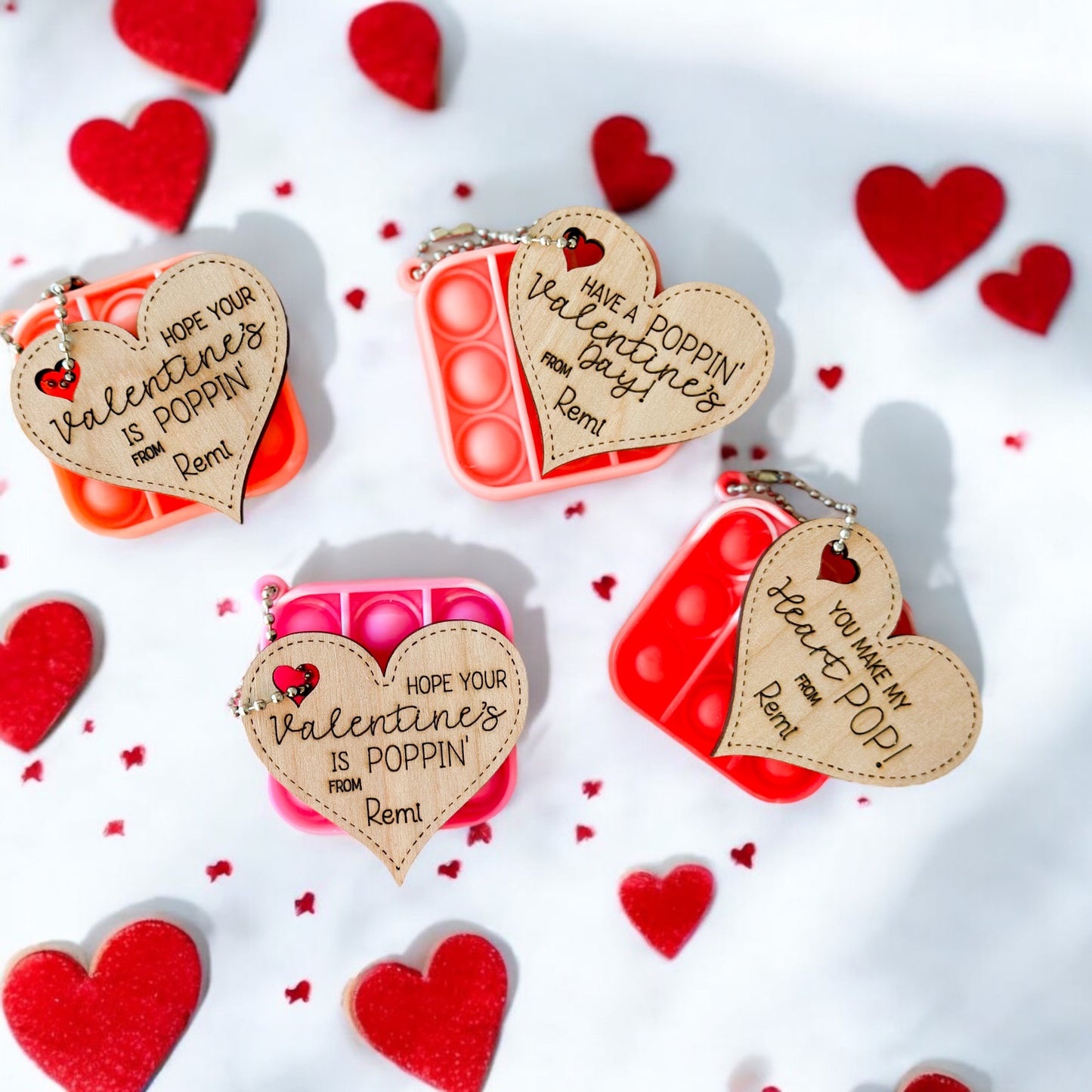 Classroom Valentines