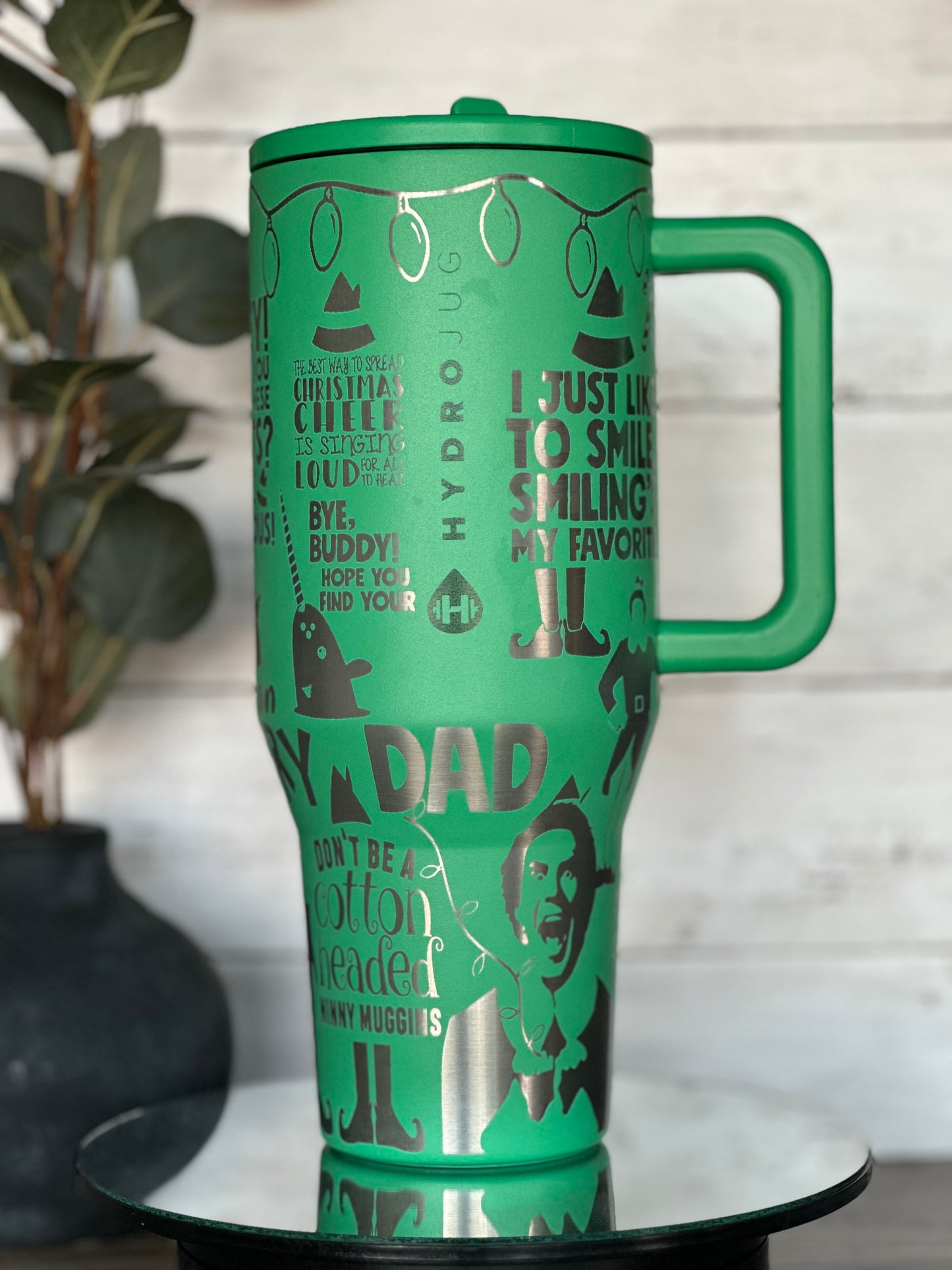 He’s An Angry Elf💚