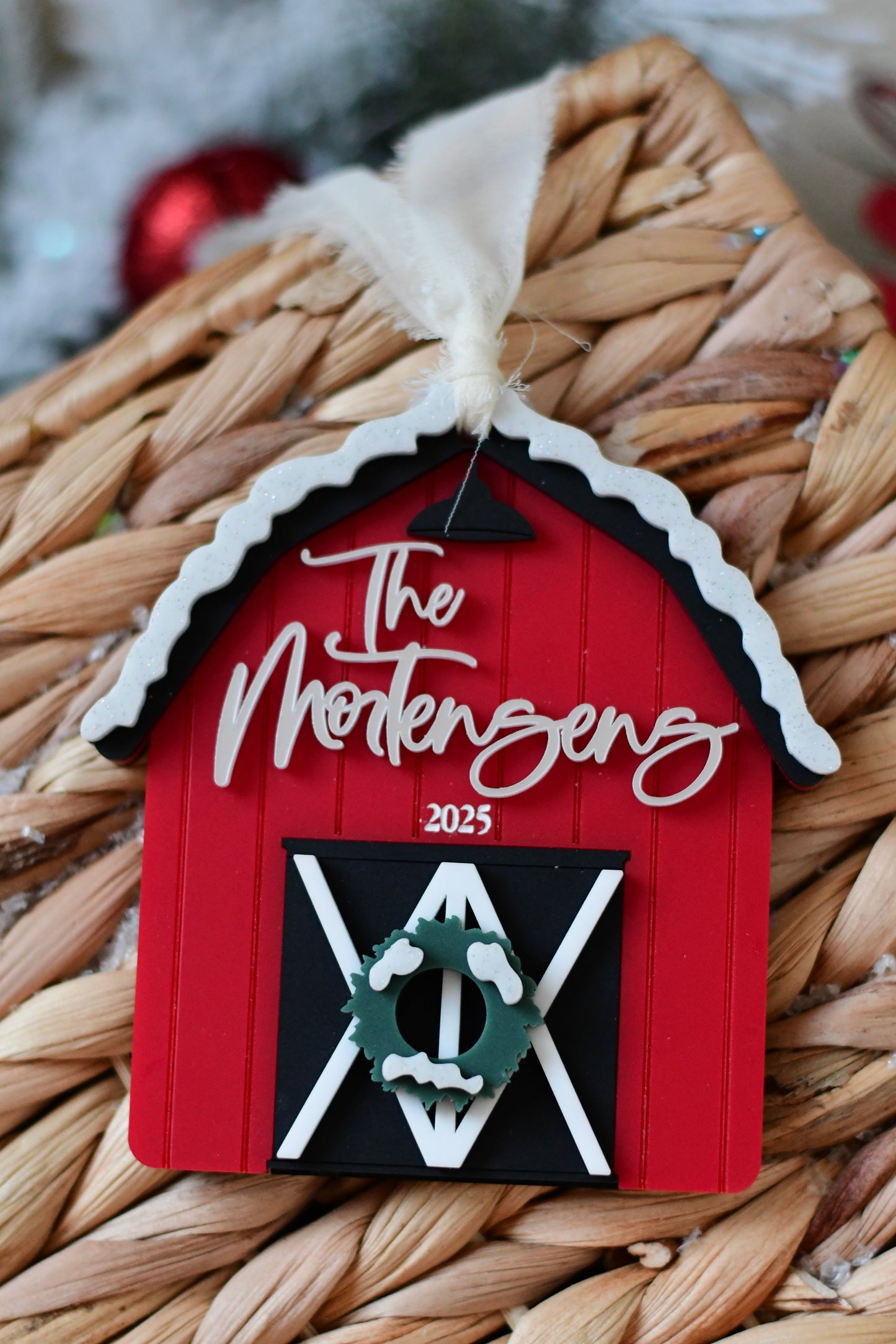 Farmhouse Christmas 🎄