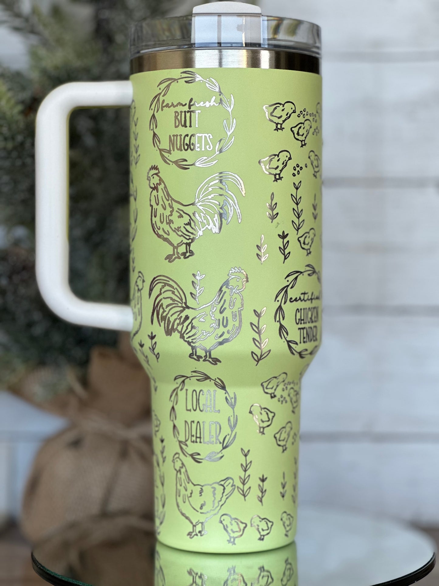 Chicken Lover 🐓  *Flawed*