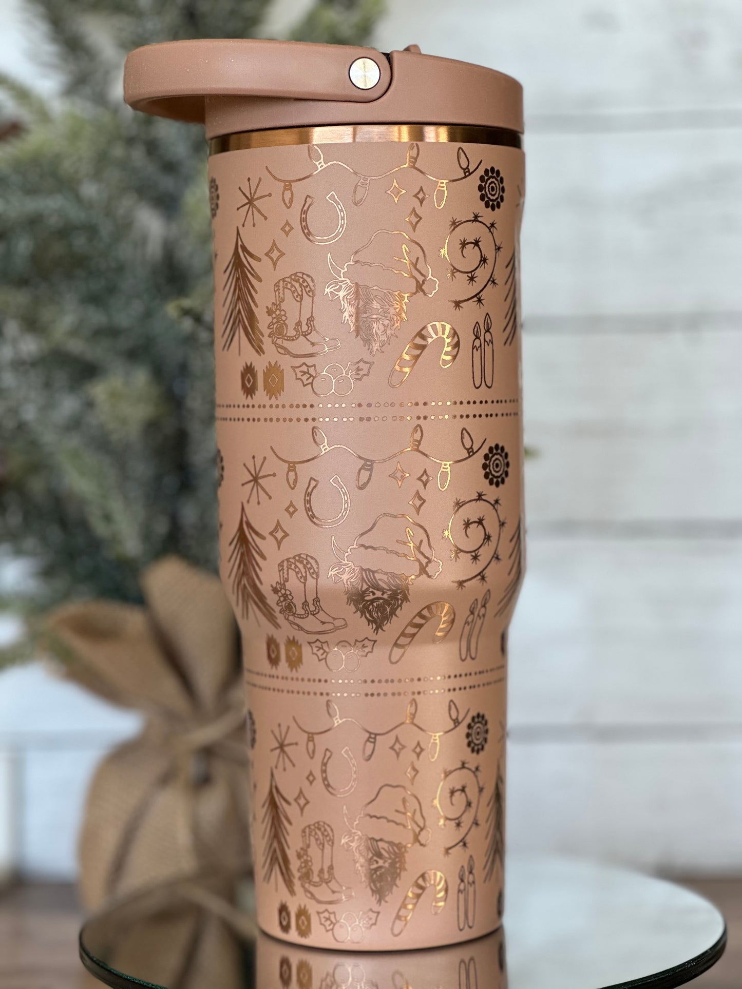 Western Christmas 🎄  *Flawed*