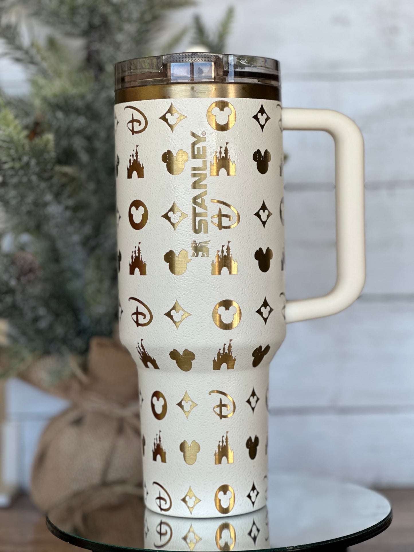 Luxury D ✨ *Flawed*