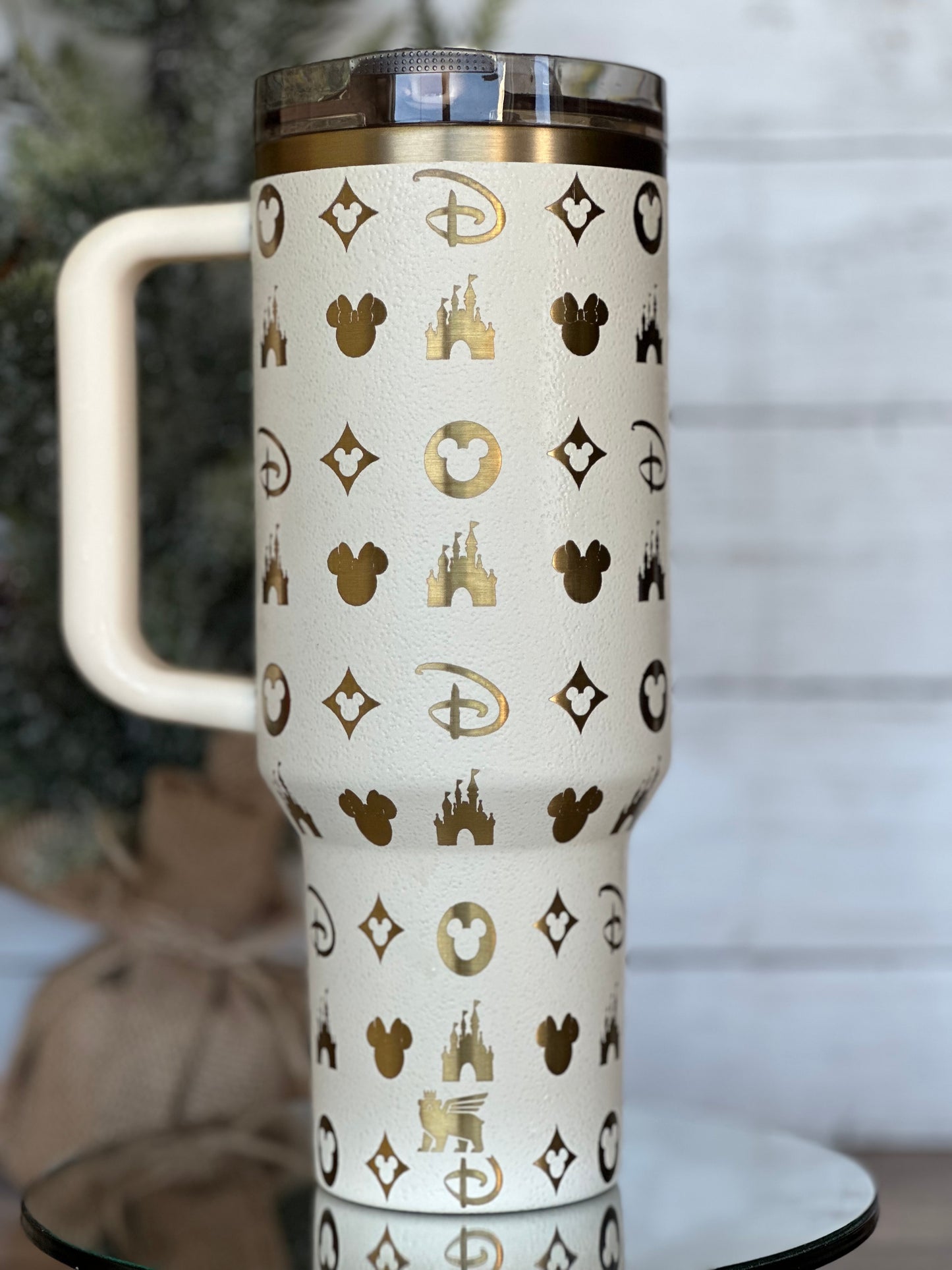 Luxury D ✨ *Flawed*