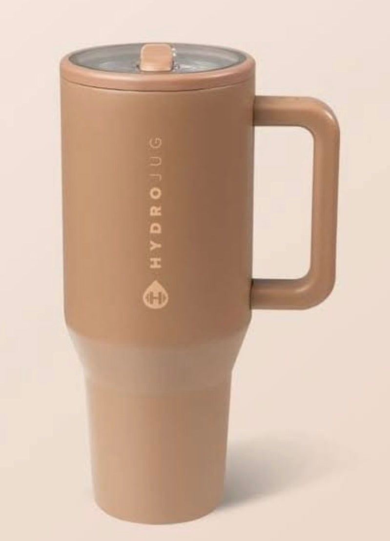 40oz Custom Hydrojug Traveler
