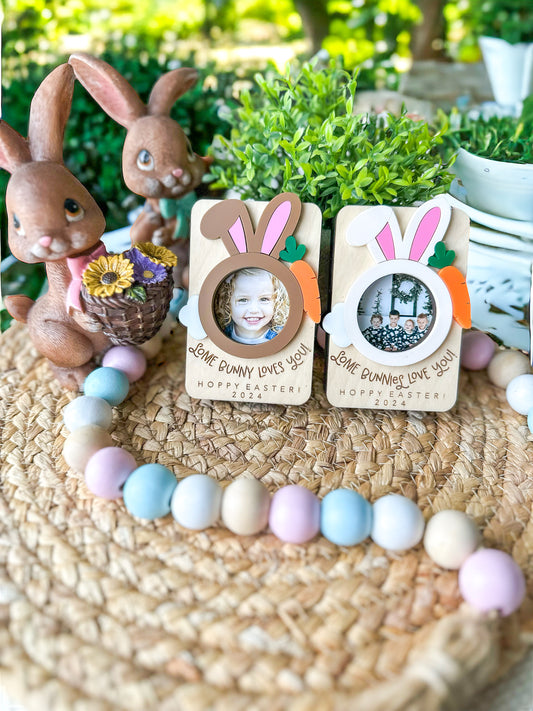 Easter Magnet Frame