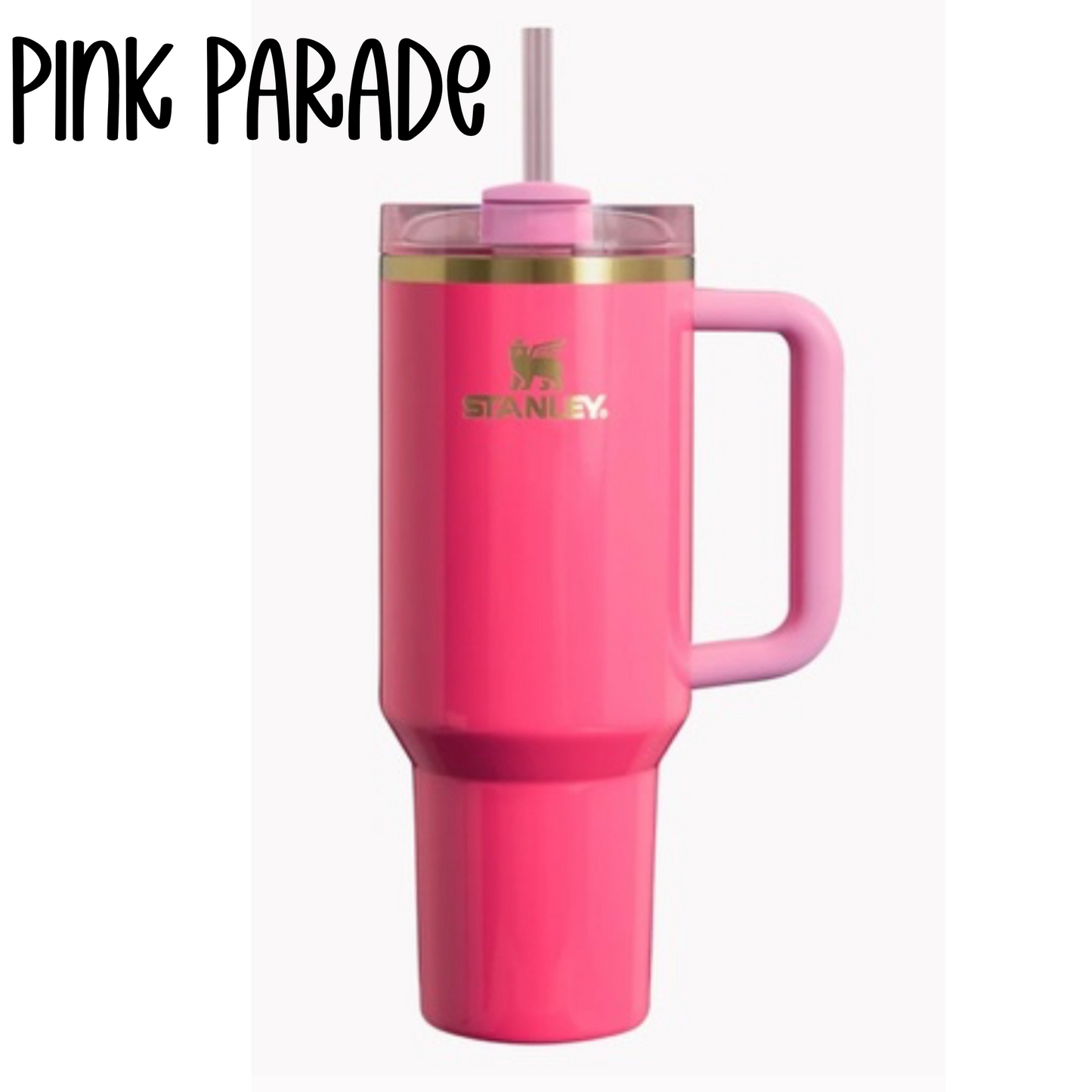 40oz Custom Stanley