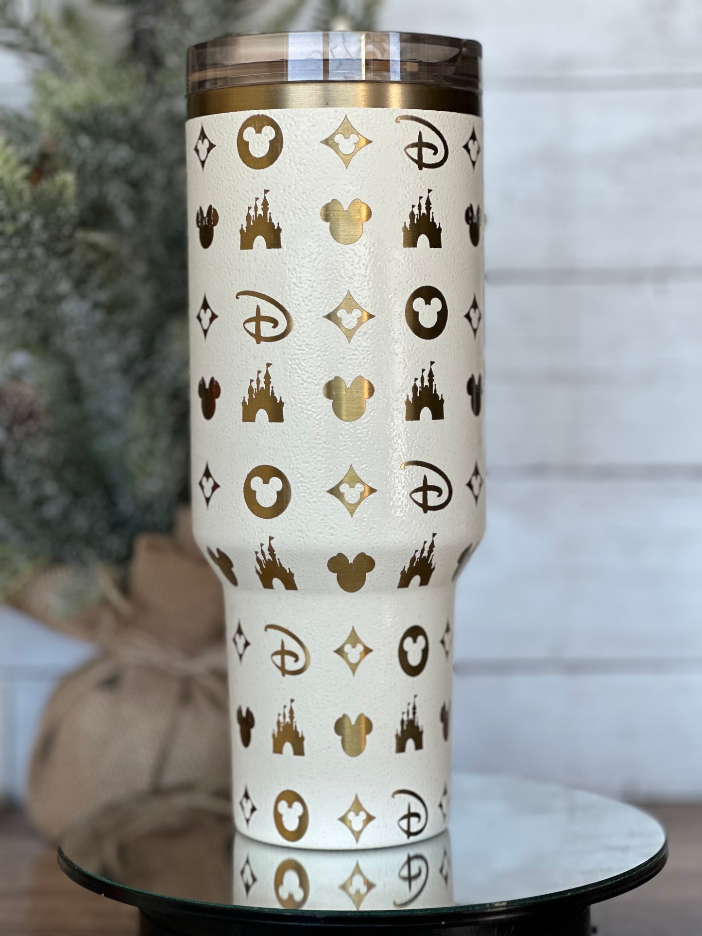 Luxury D ✨ *Flawed*