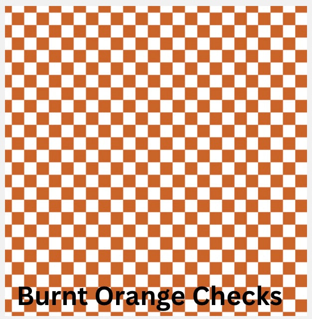 Retro Checkered Back to School Board