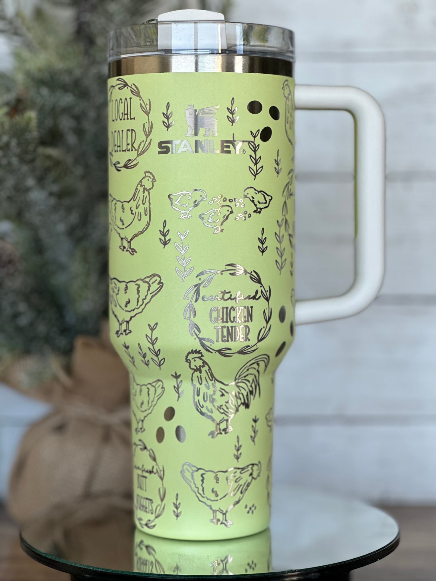 Chicken Lover 🐓  *Flawed*