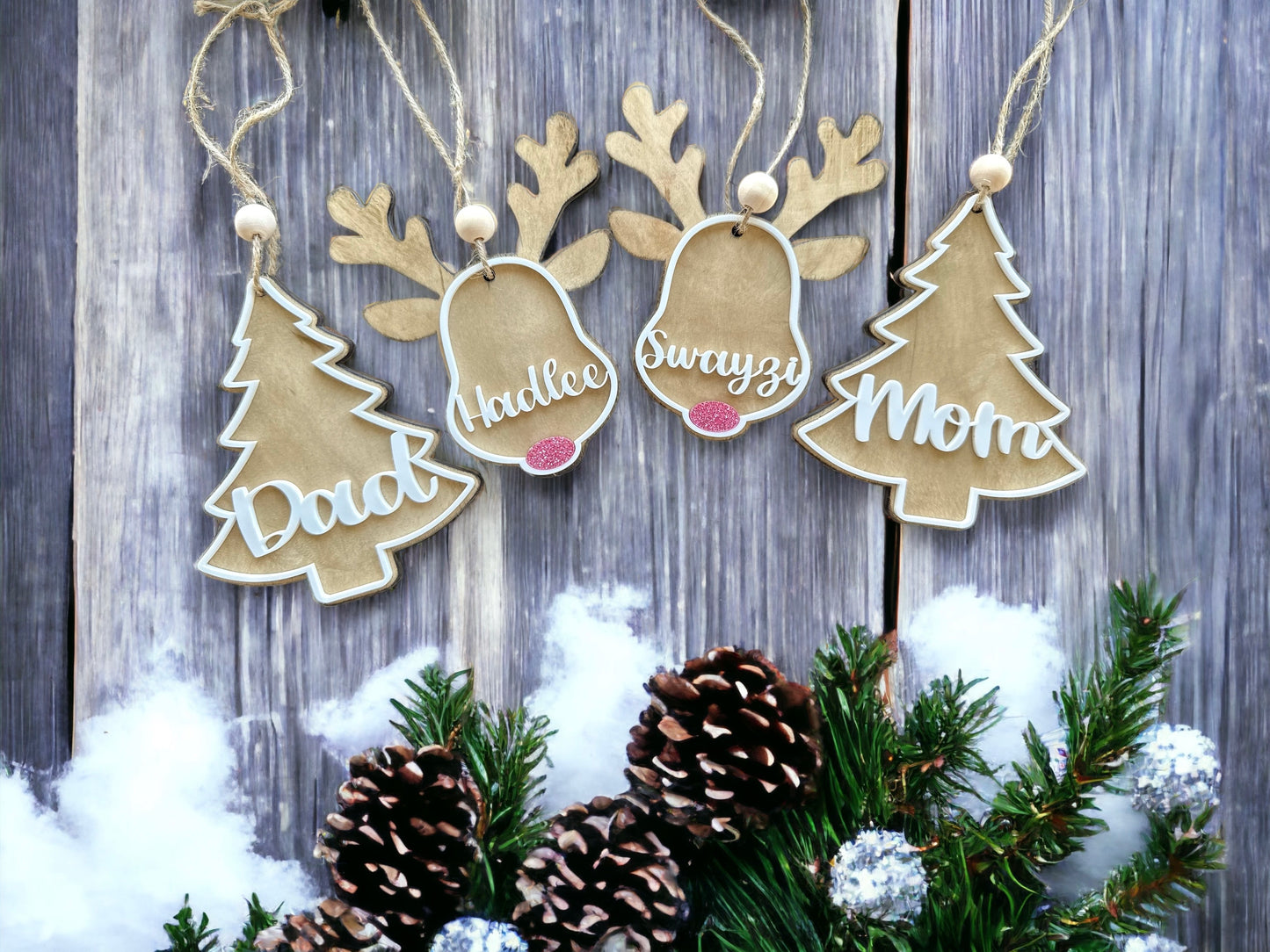Tree Tags