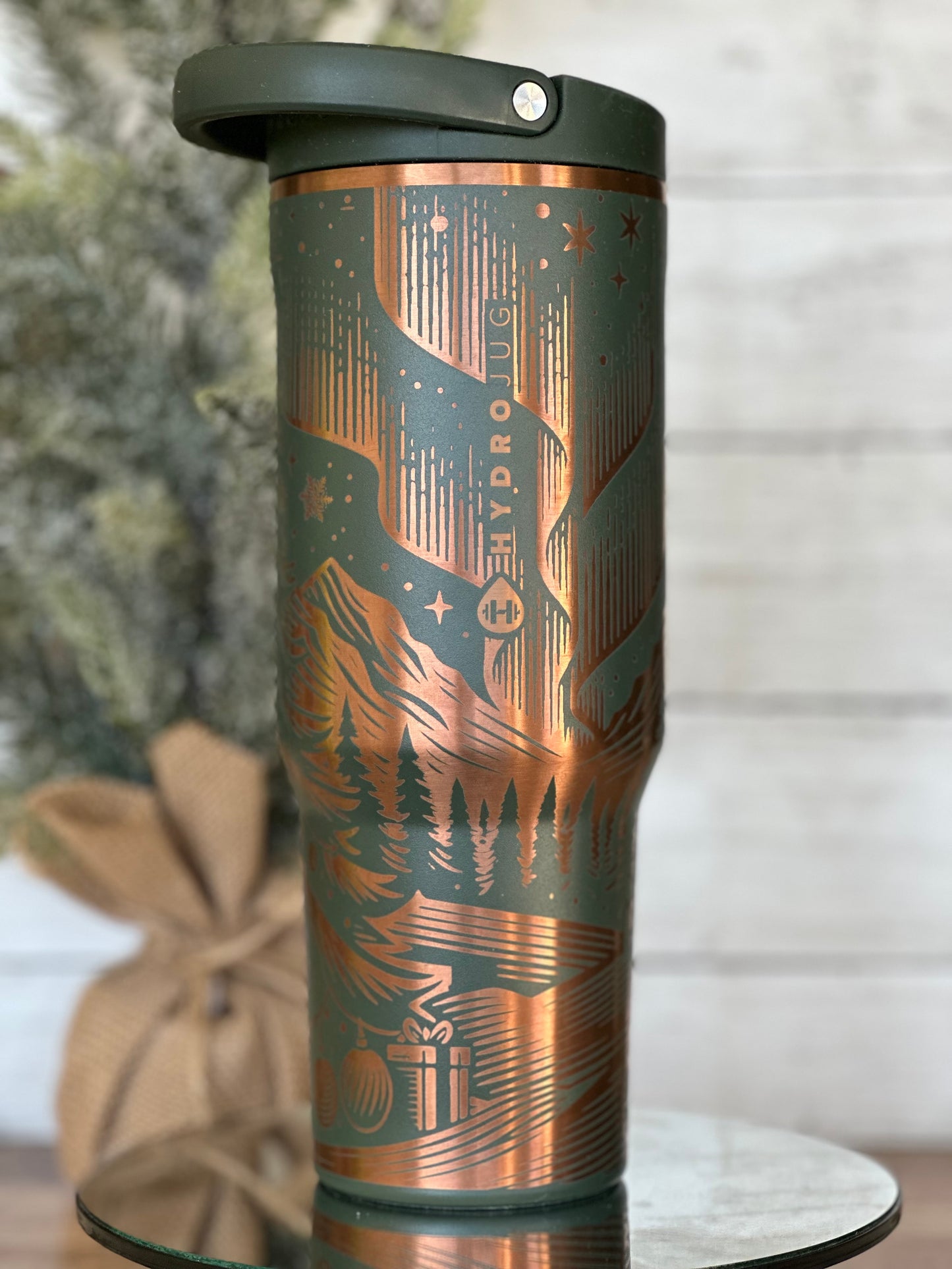 Christmas at the Cabin🎄