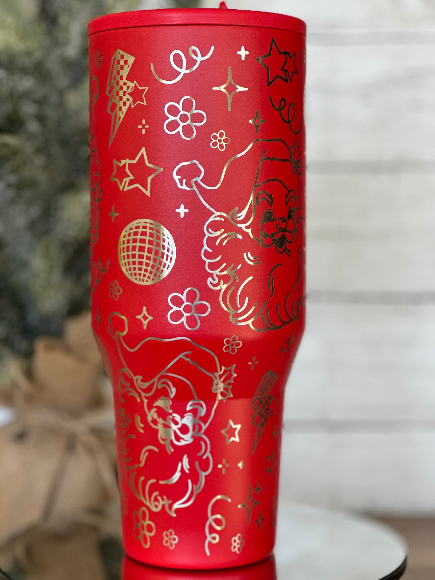 Retro Santa 🎅🏼