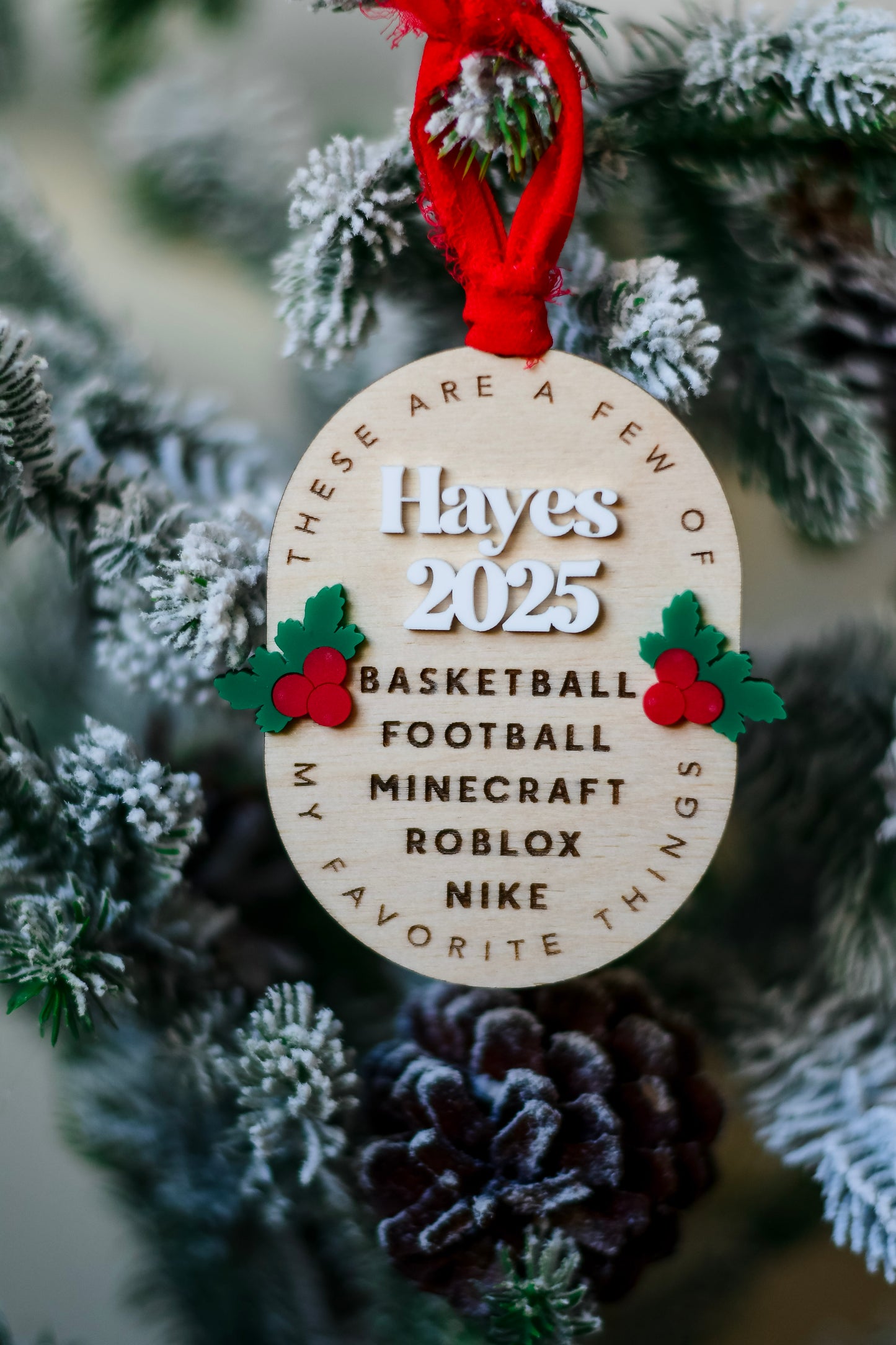 My Favorite Things🎄