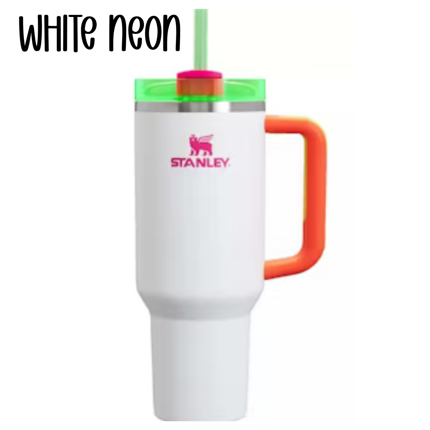 40oz Custom Stanley