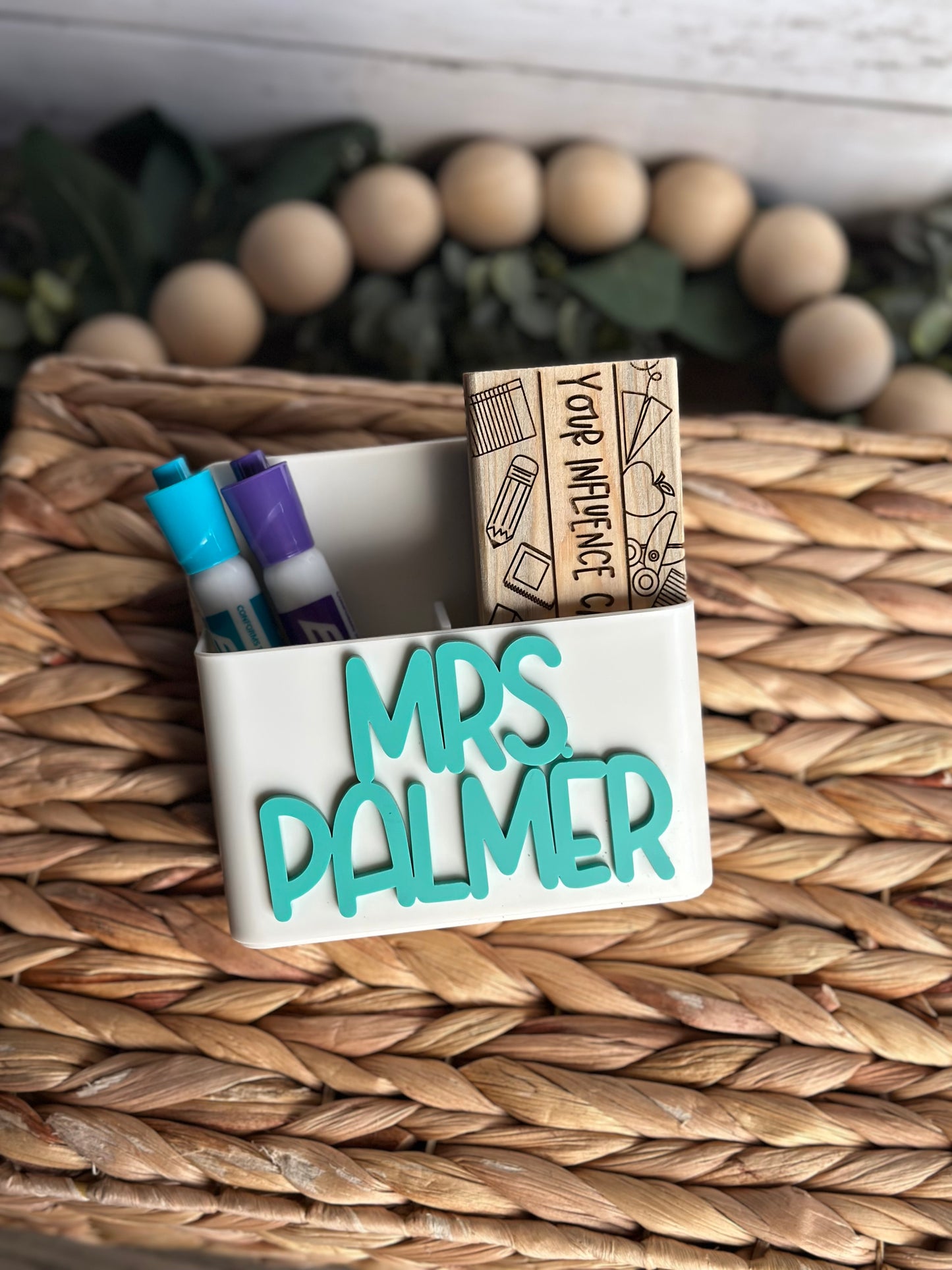 Magnetic Whiteboard Holder