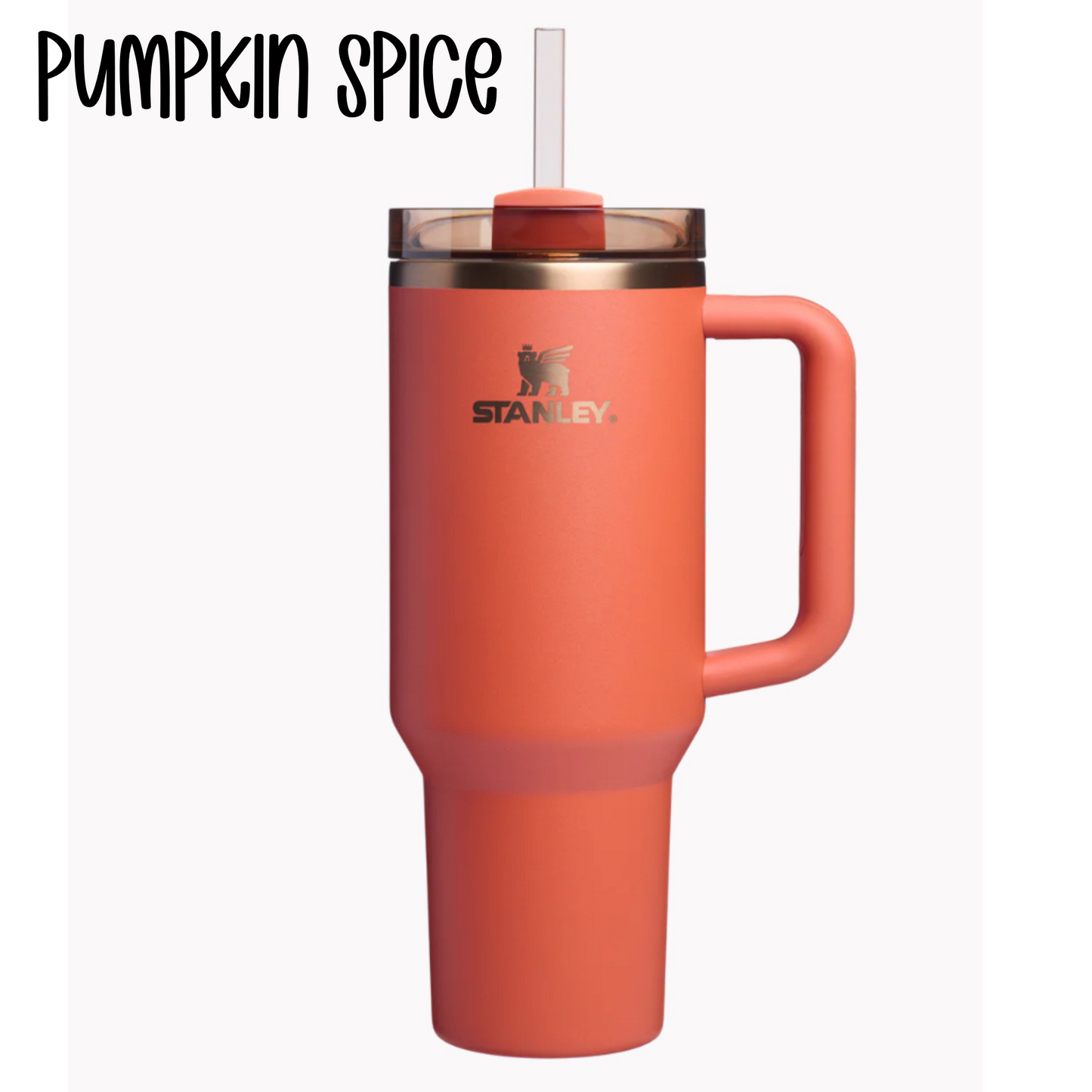 40oz Custom Stanley