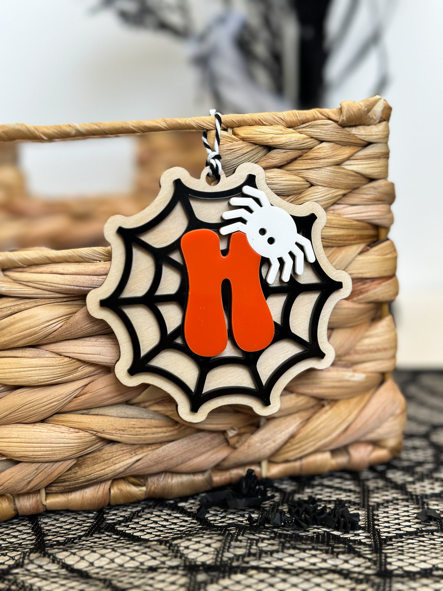 Spiderweb Tag