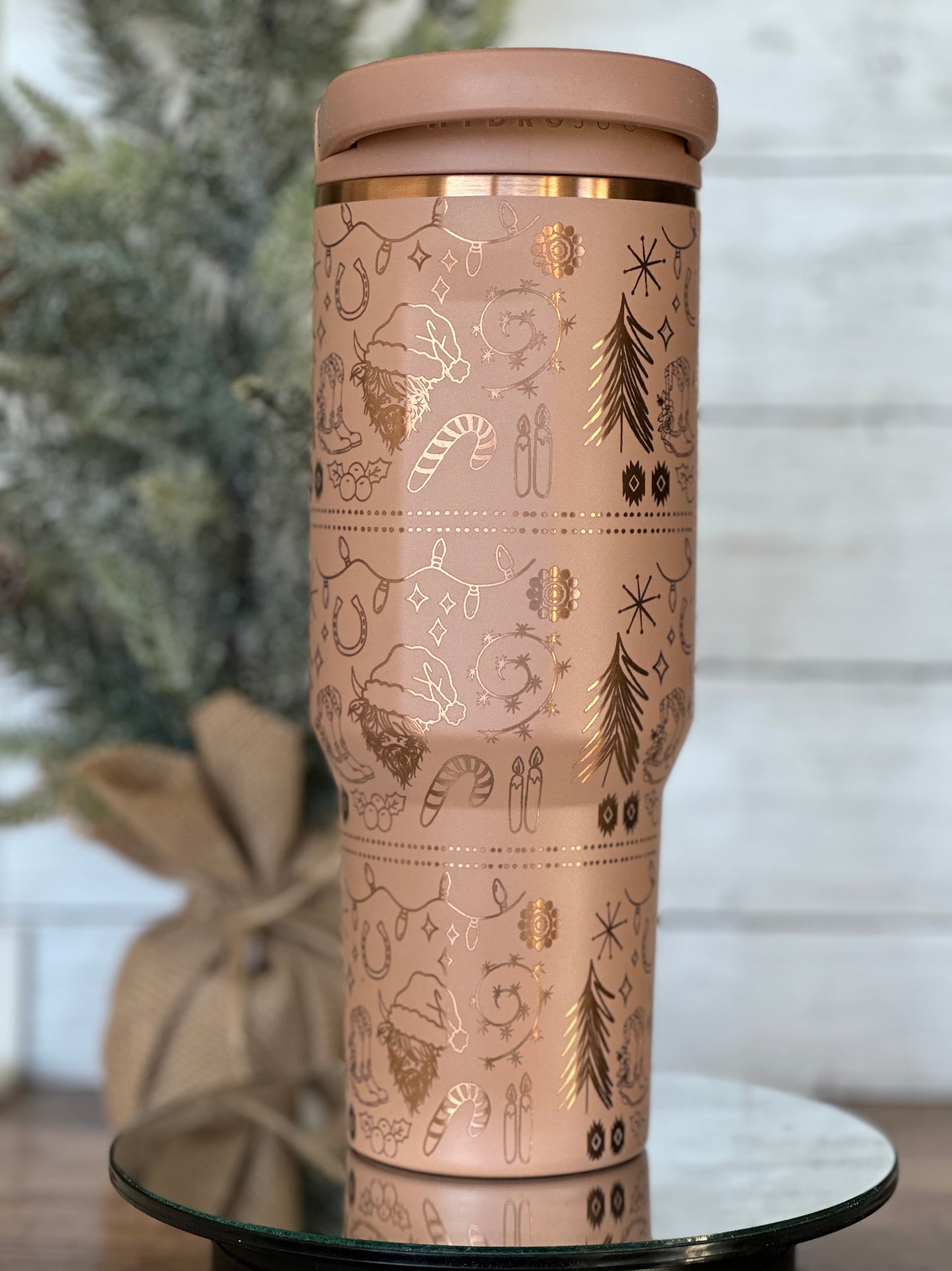 Western Christmas 🎄  *Flawed*