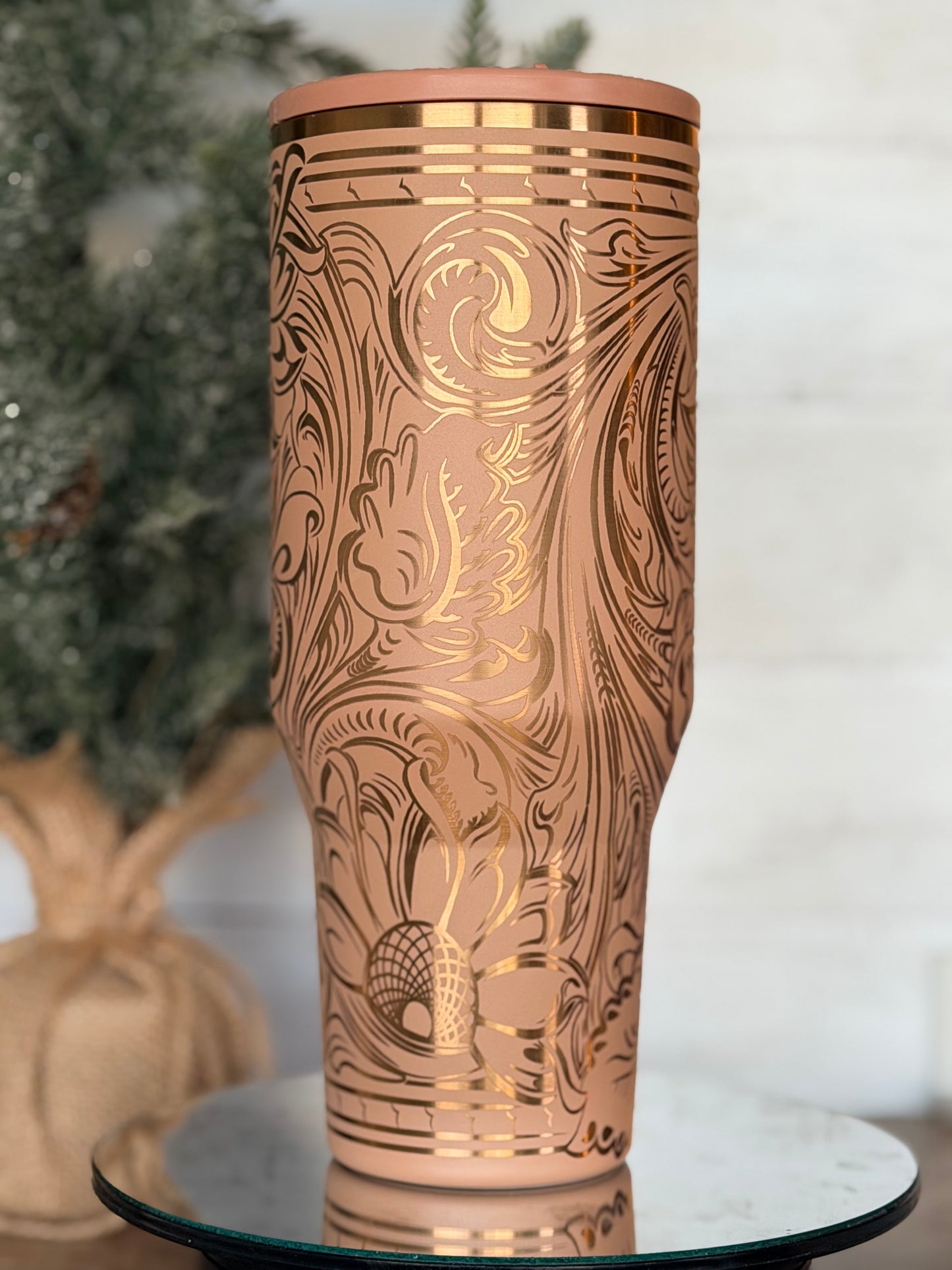 Tooled Leather🤎
