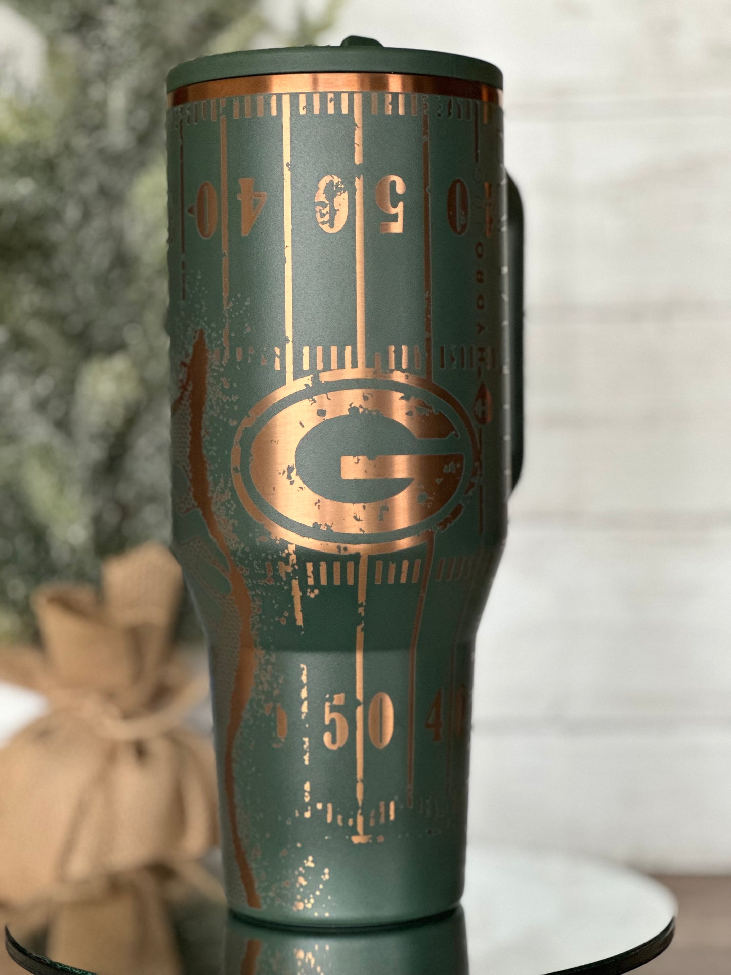 Green Bay Football 🏈