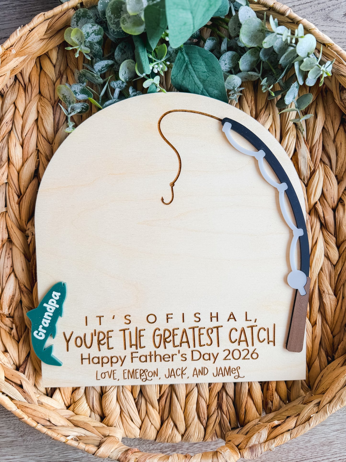 The Greatest Catch