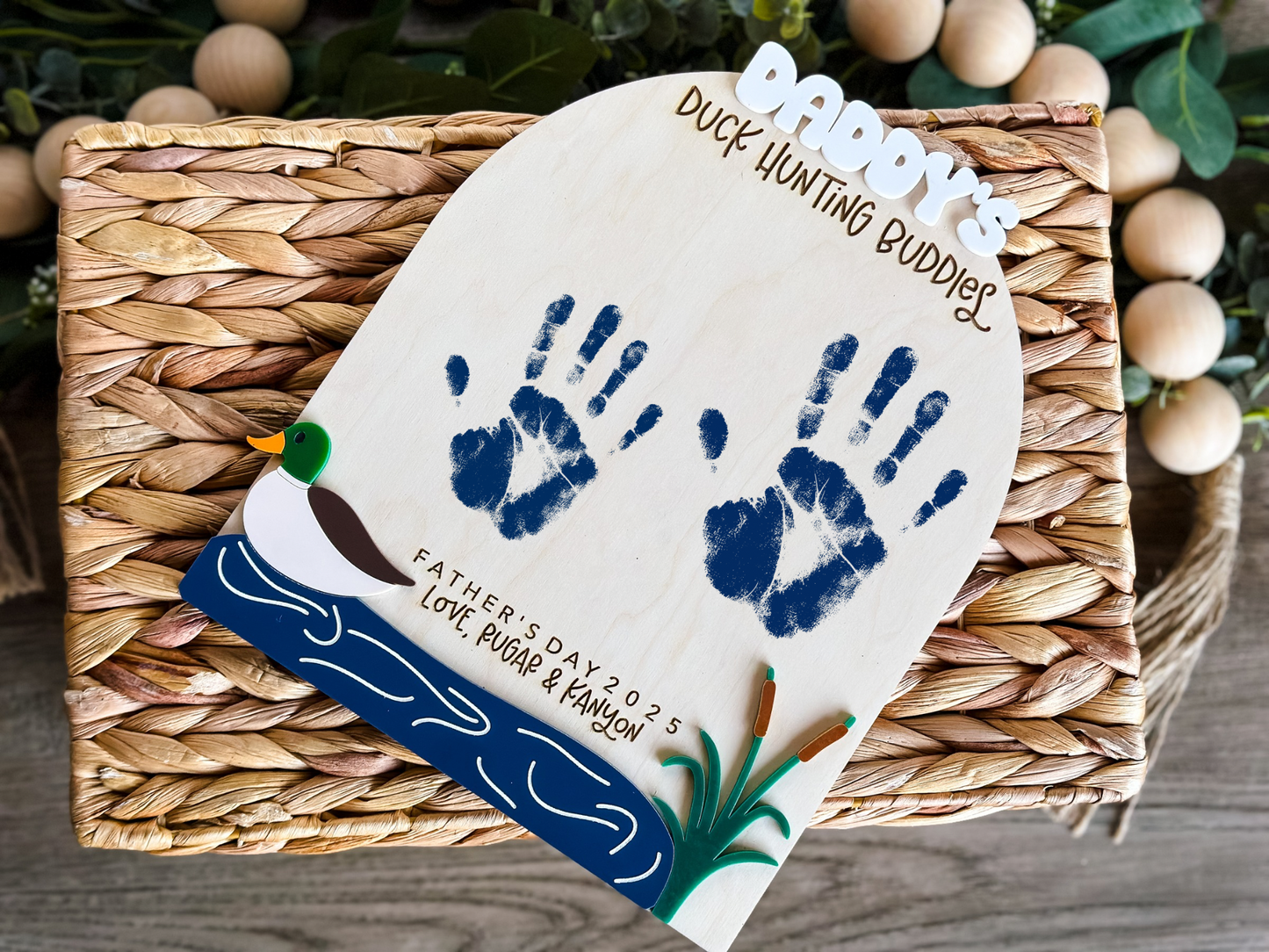 Duck Hunting Buddies