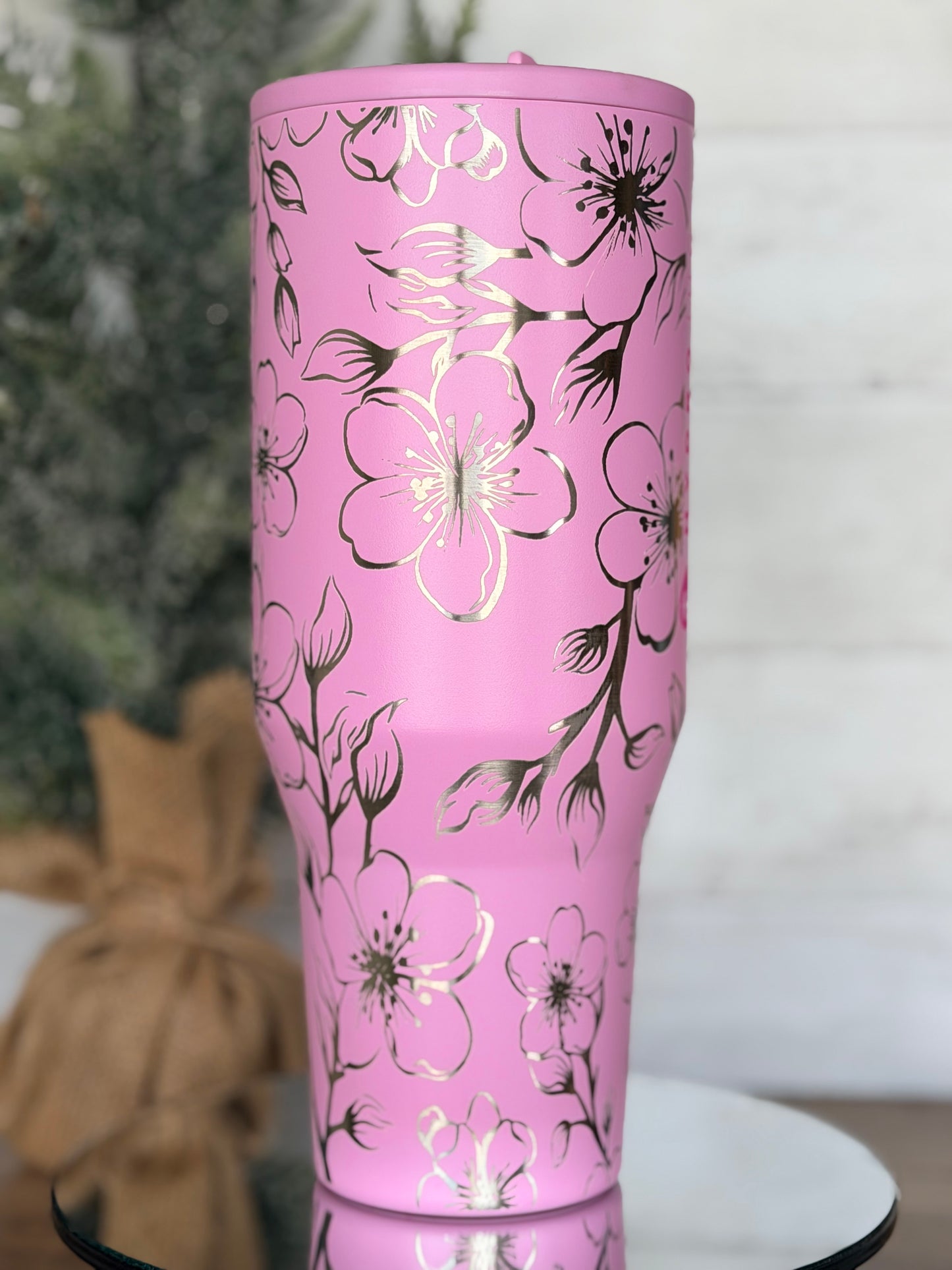 Cherry Blossom Blush 🌸