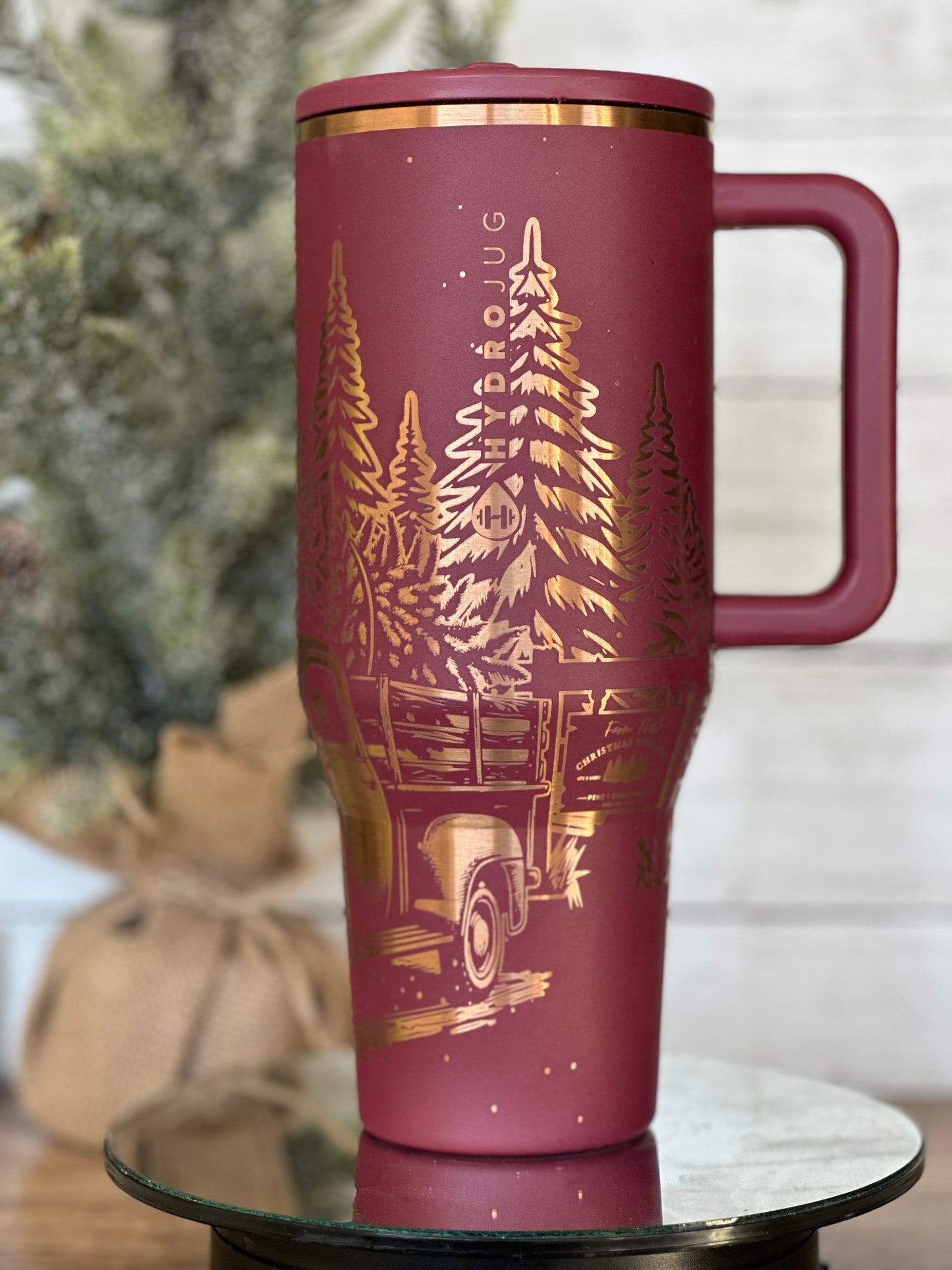 Christmas Truck 🌲