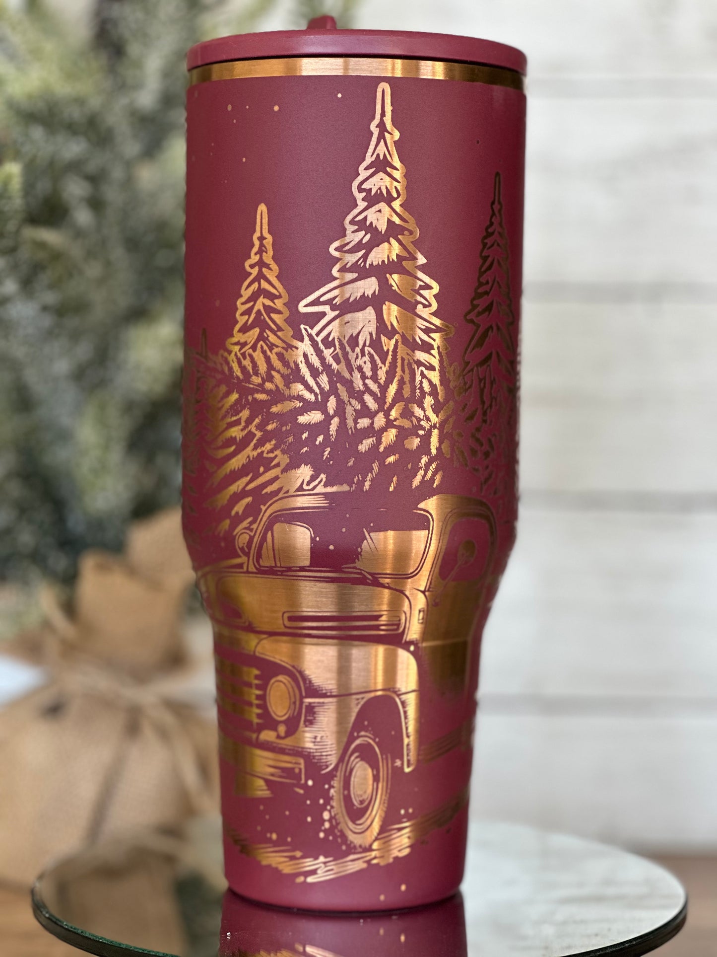 Christmas Truck 🌲