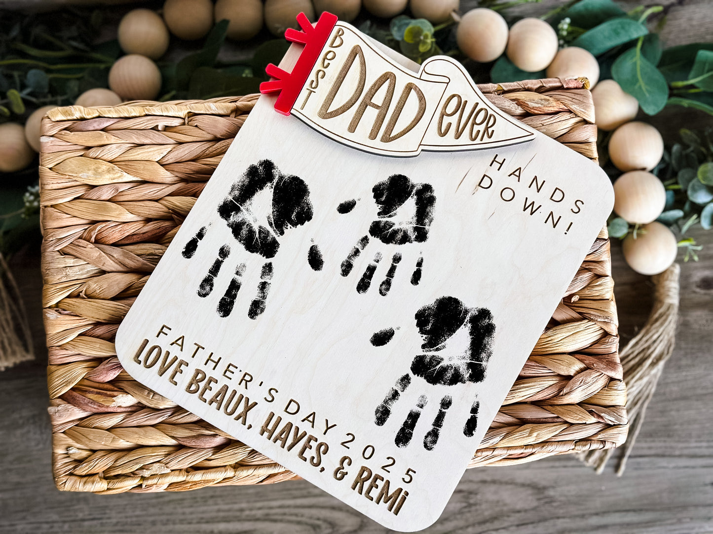 Best Ever Hands Down