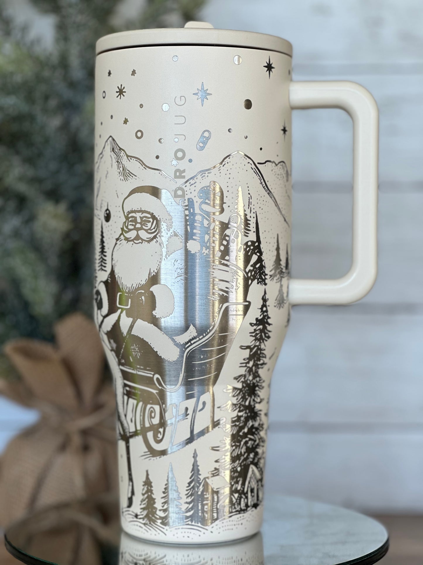 Santa/Reindeer 🎅🏼