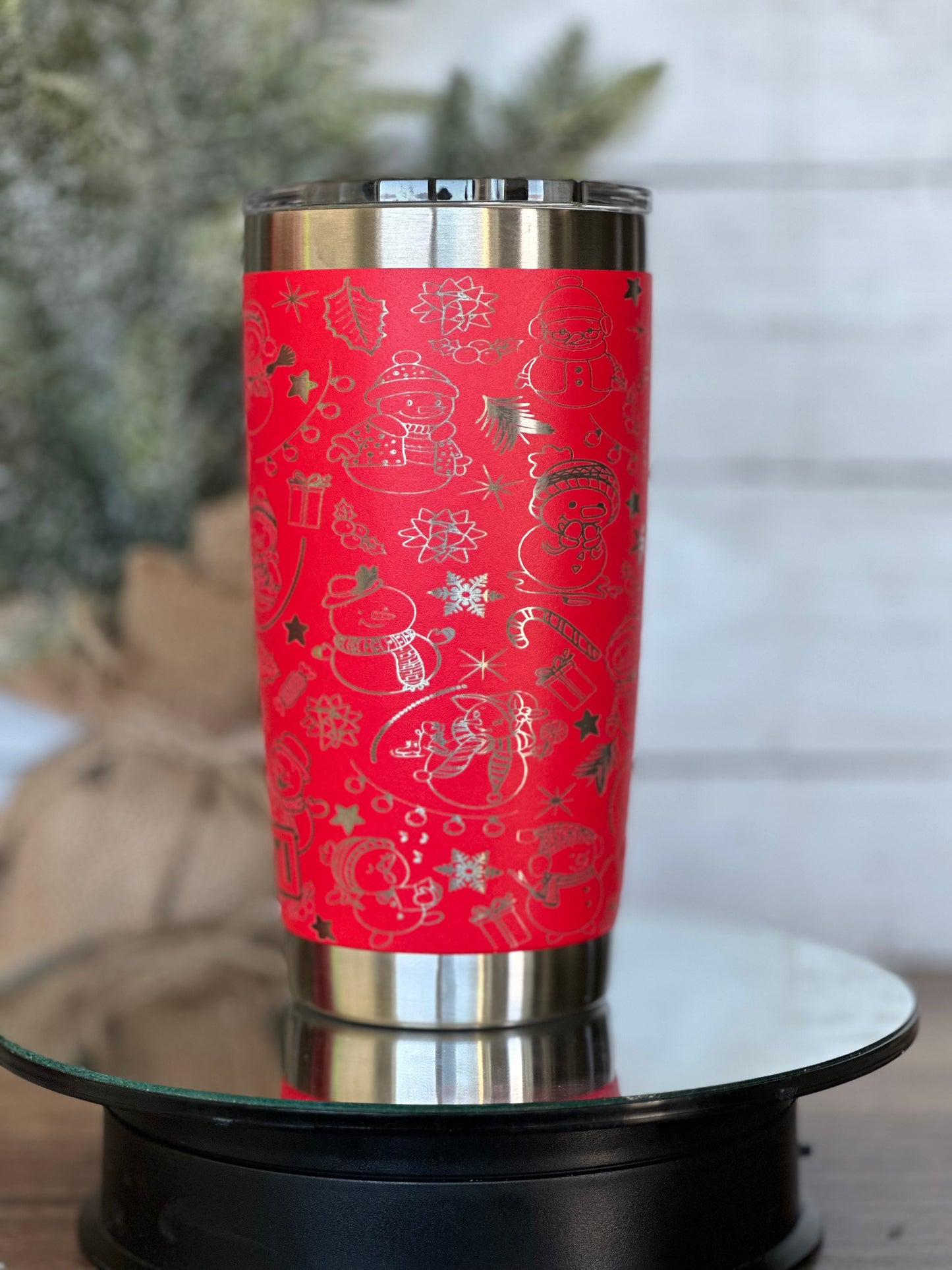 Snowman Doodles ☃️