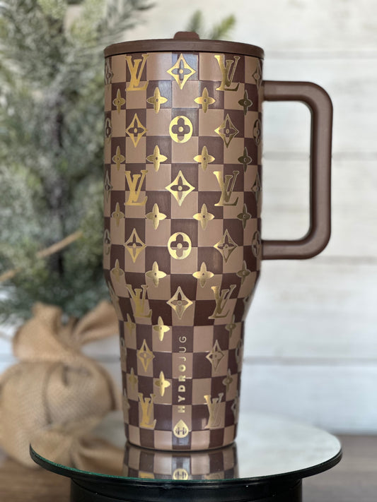 Designer Checkers *Damaged*