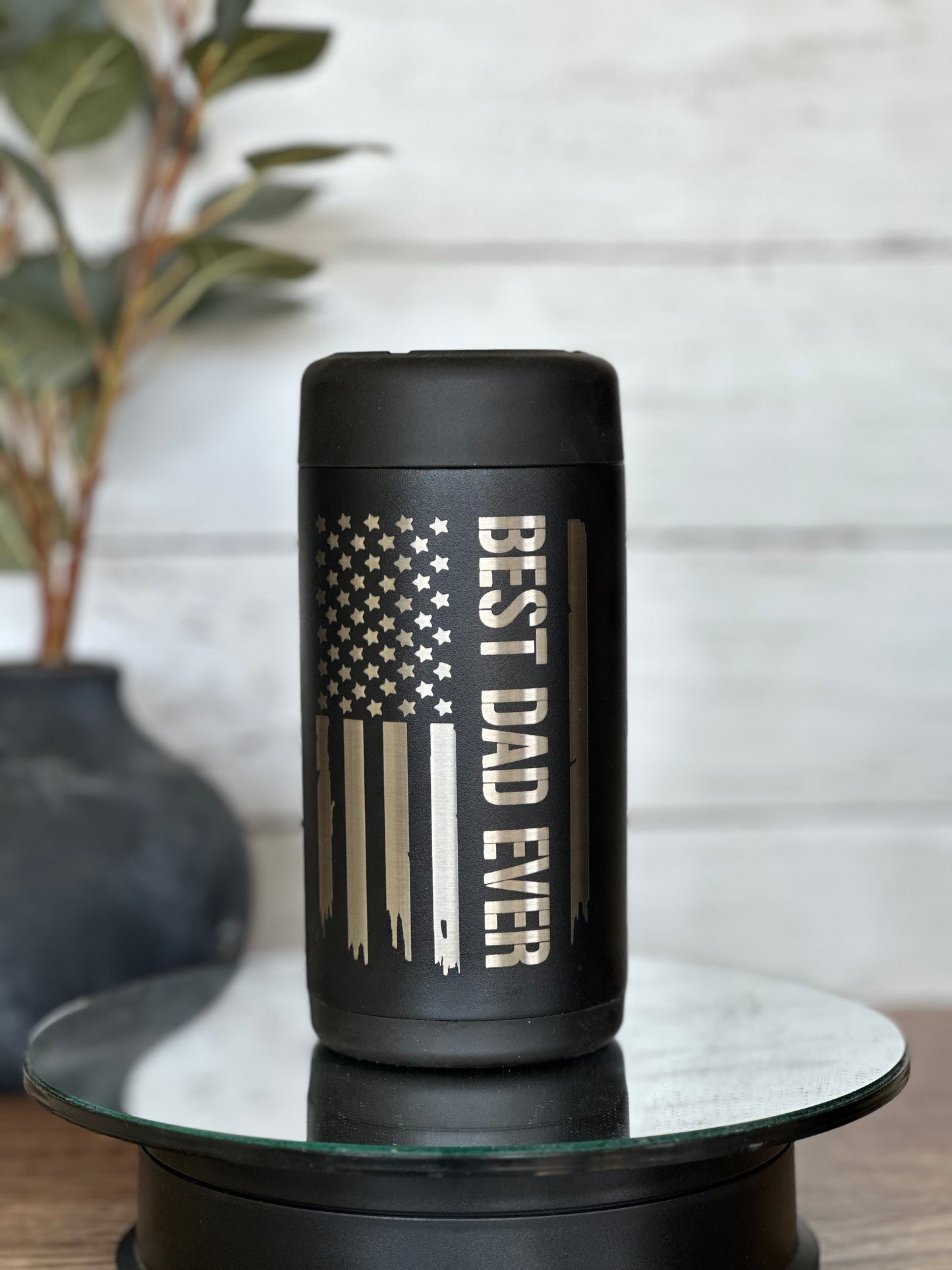 Engraved Hydrojug Can Cooler