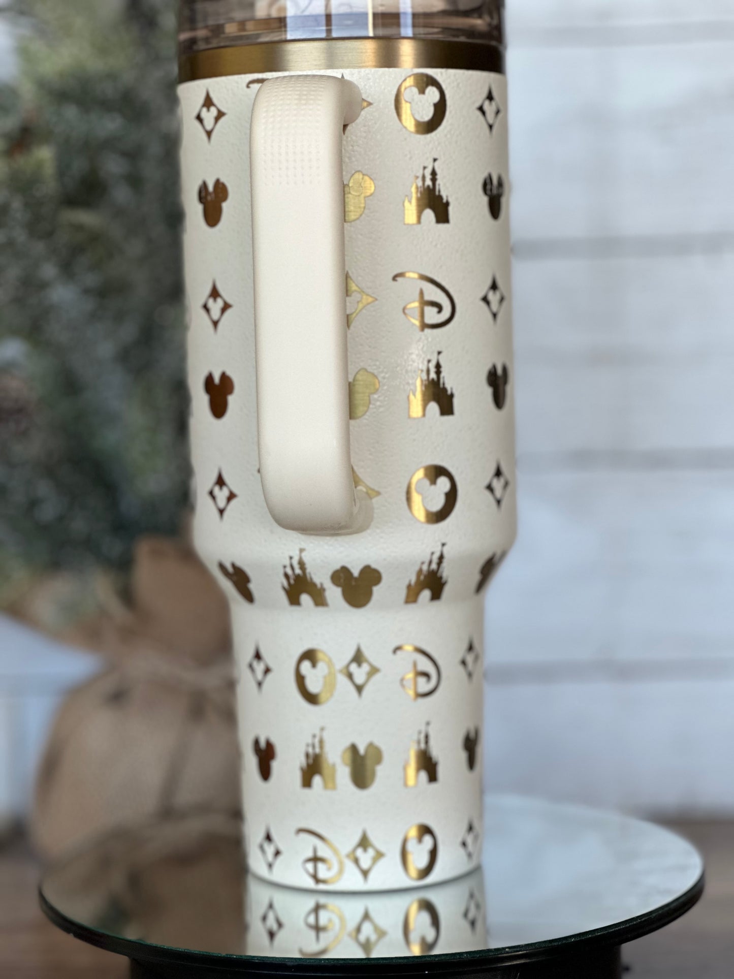 Luxury D ✨ *Flawed*