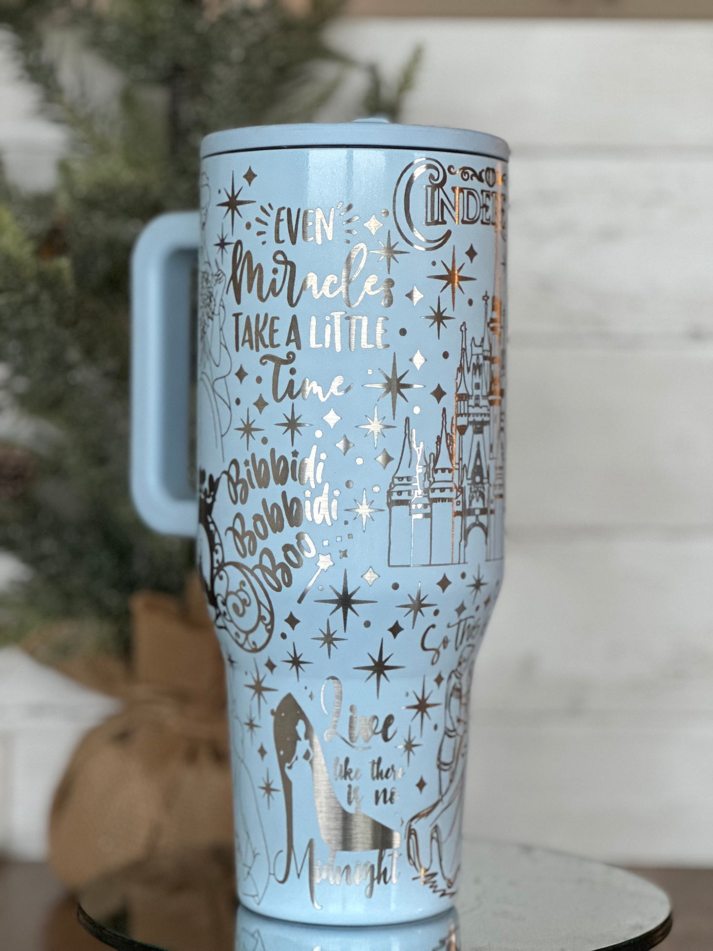 Have Courage and Be Kind🩵