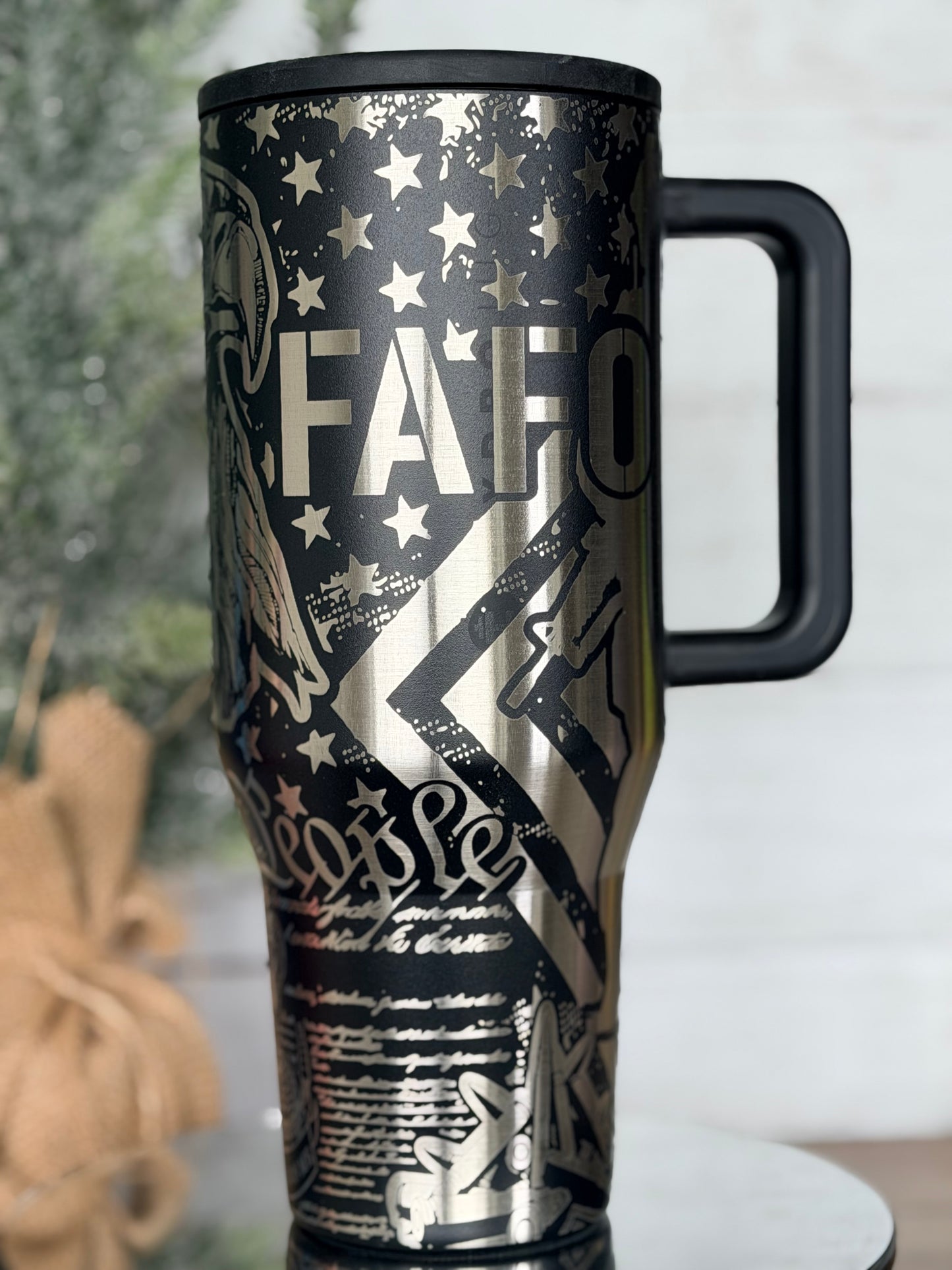 FAFO 🇺🇸