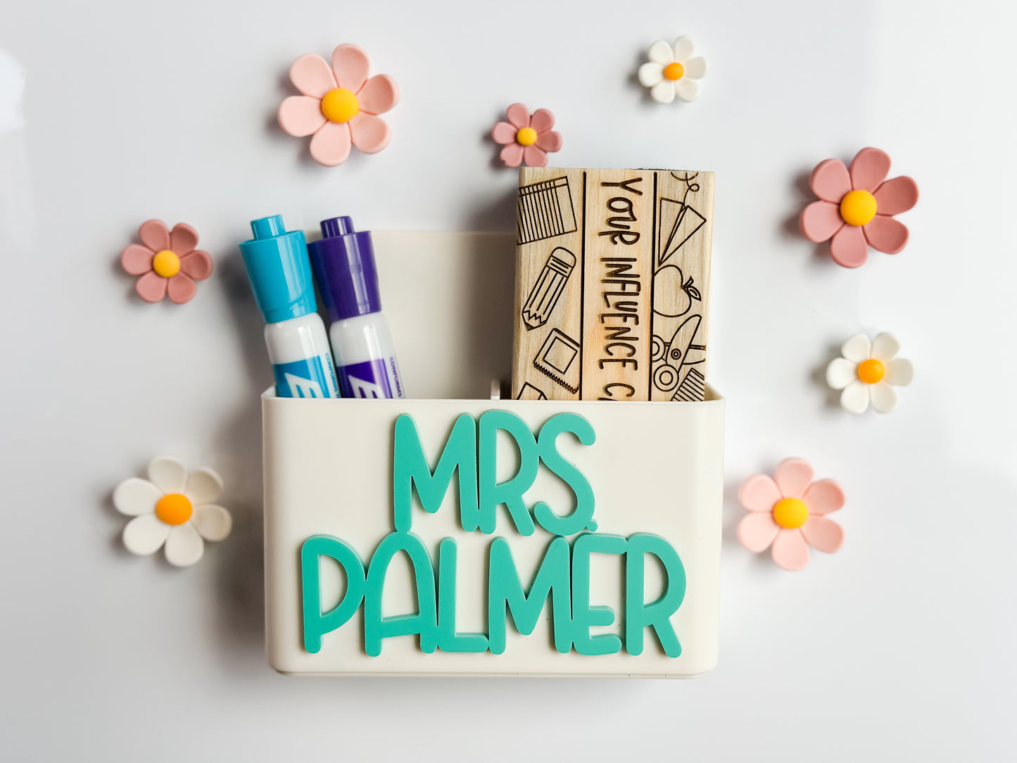 Magnetic Whiteboard Holder